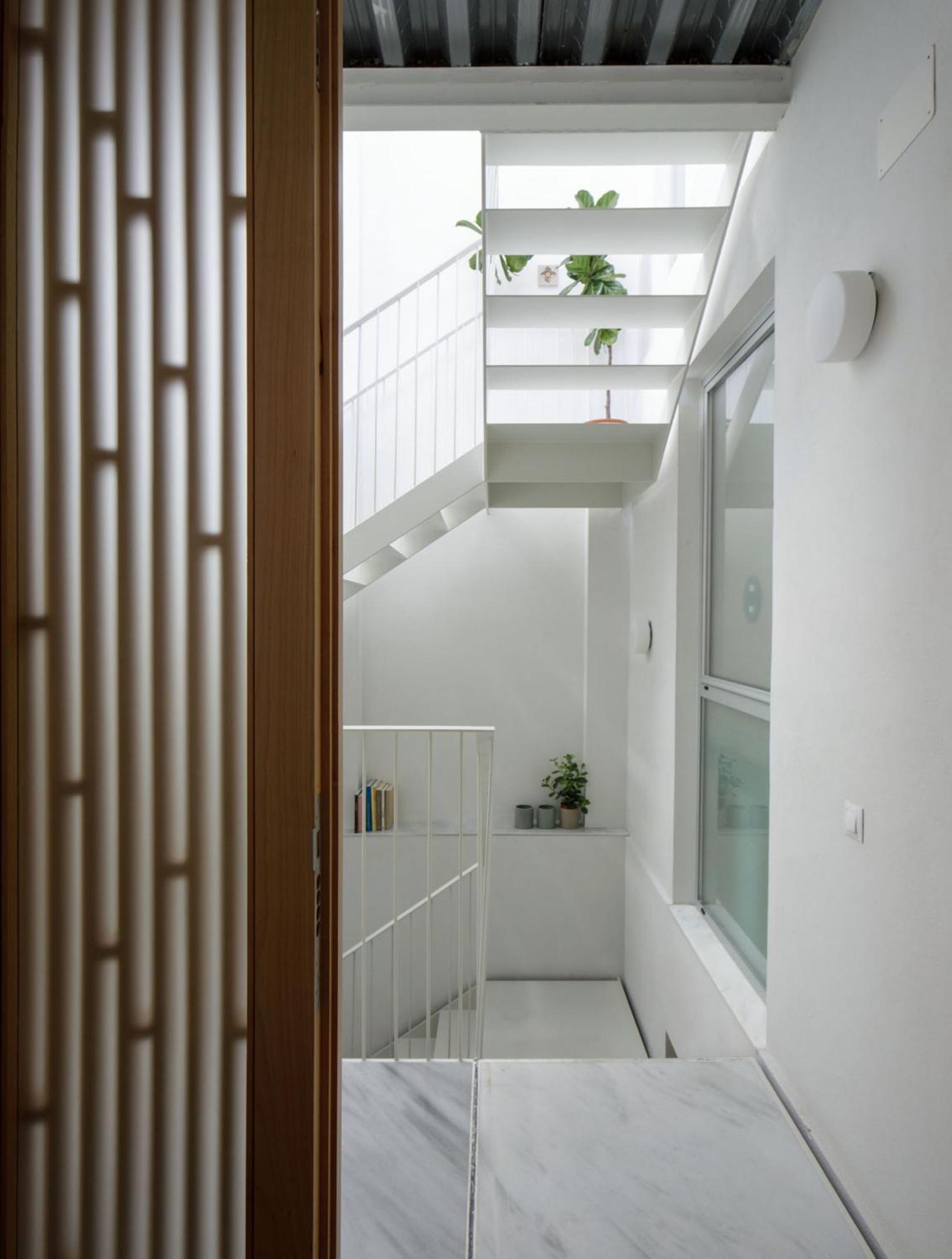 Apartment White Alameda Seville