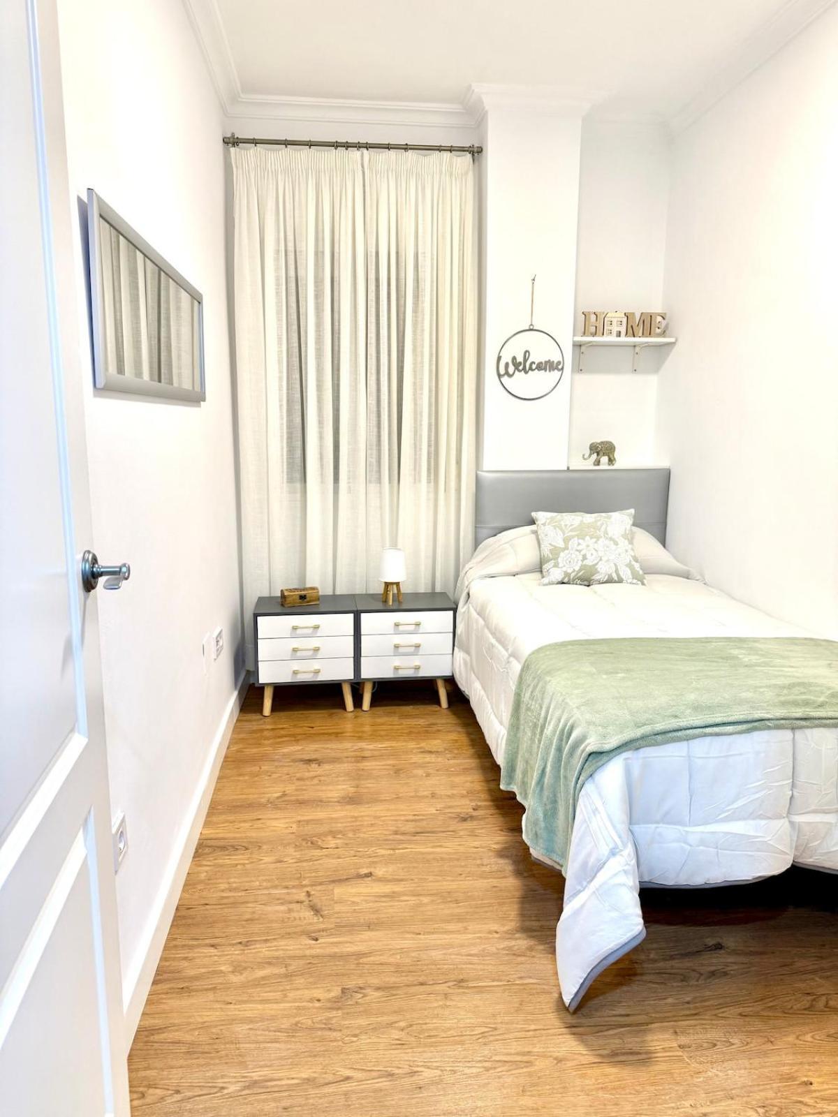 Apartment Centro Historico A Pie, Parking Gratis