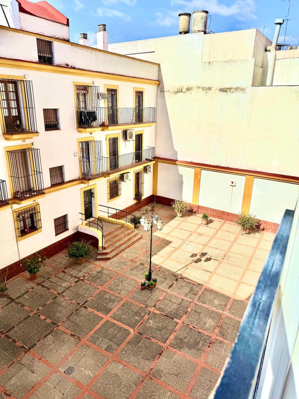 Apartment Centro Historico A Pie, Parking Gratis Seville