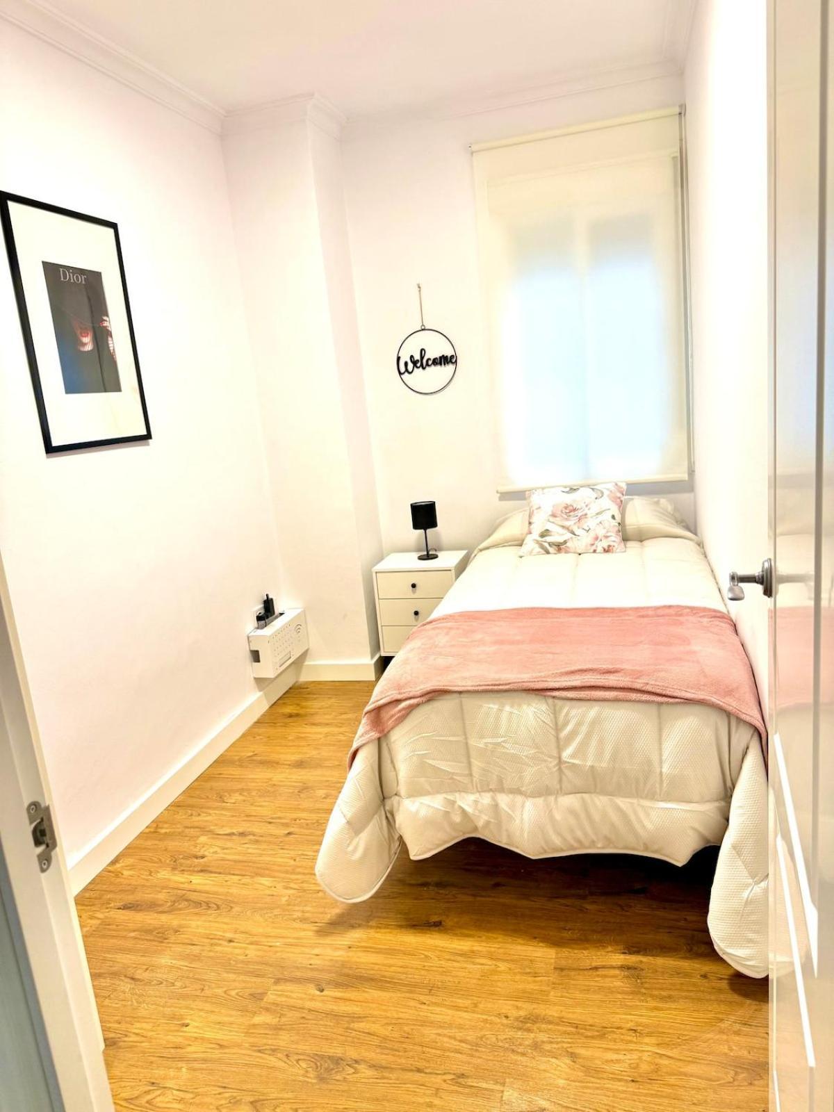 Apartment Centro Historico A Pie, Parking Gratis