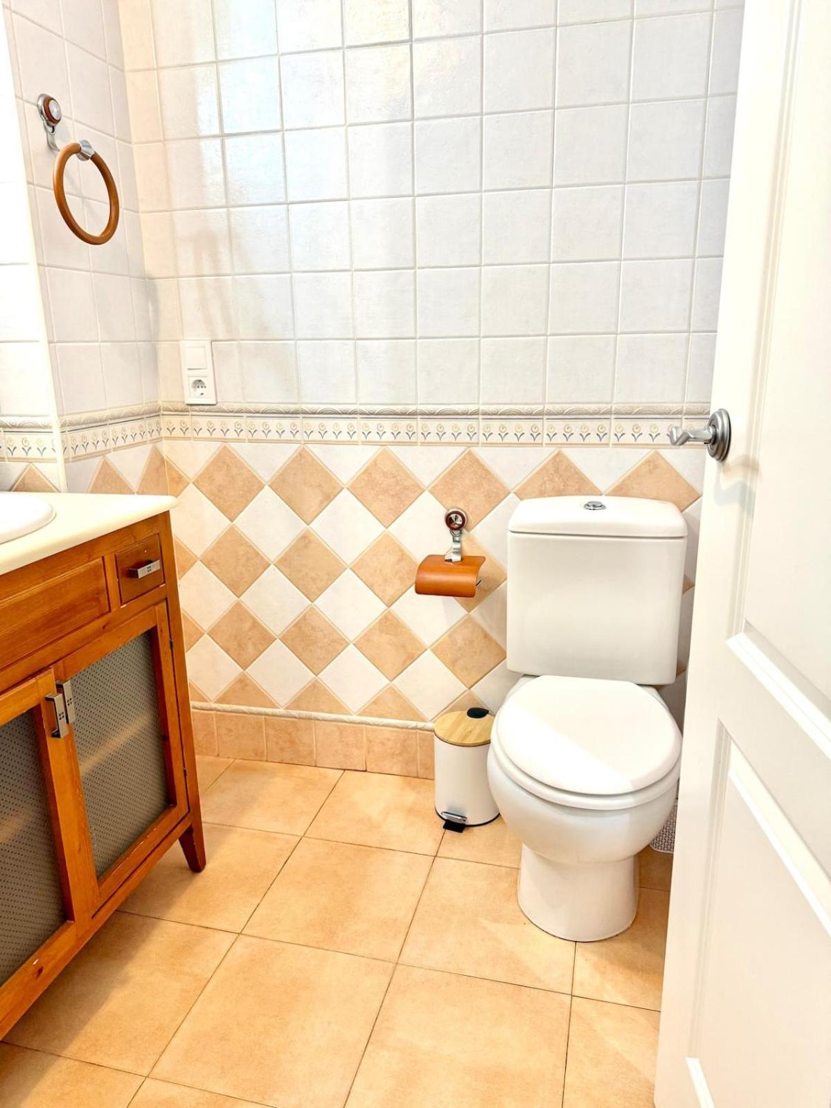 Centro Historico A Pie, Parking Gratis Apartment Seville