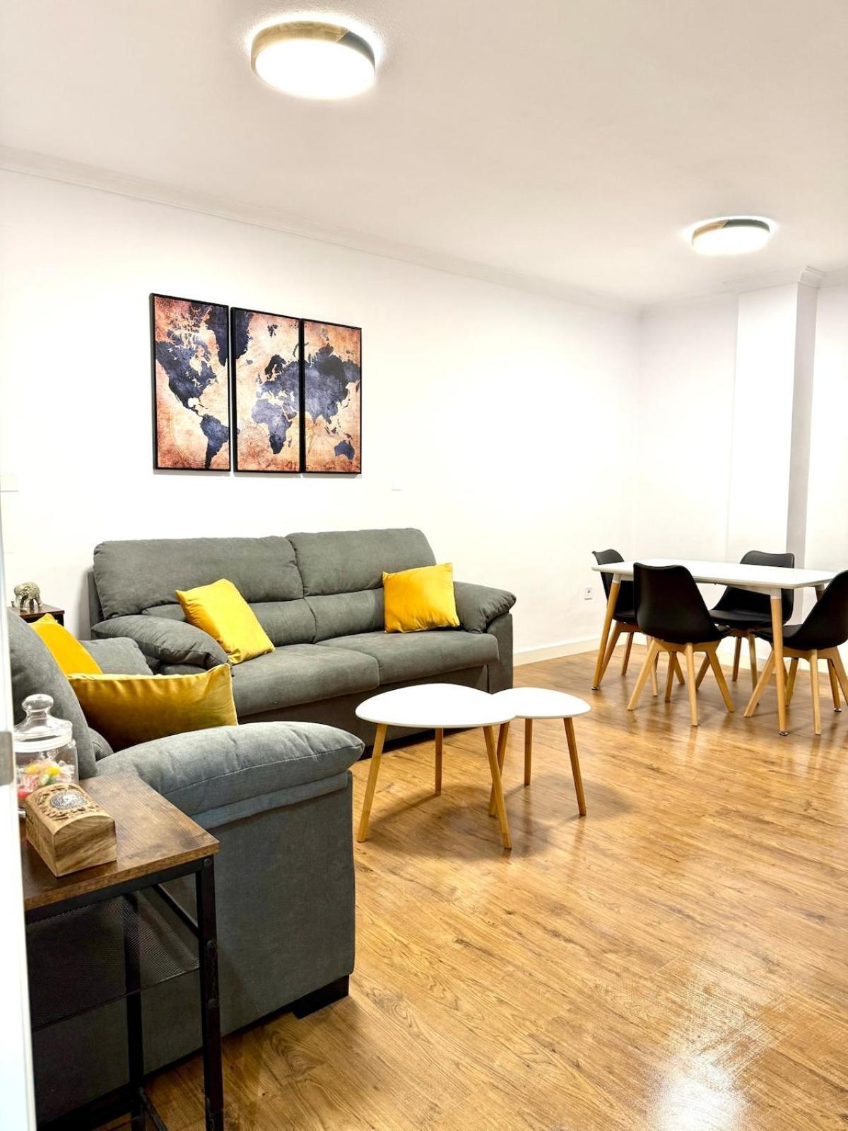 Centro Historico A Pie, Parking Gratis Apartment