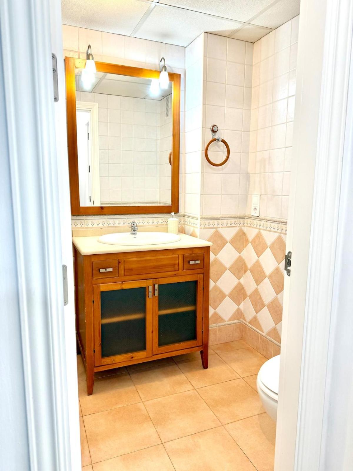 Centro Historico A Pie, Parking Gratis Apartment *