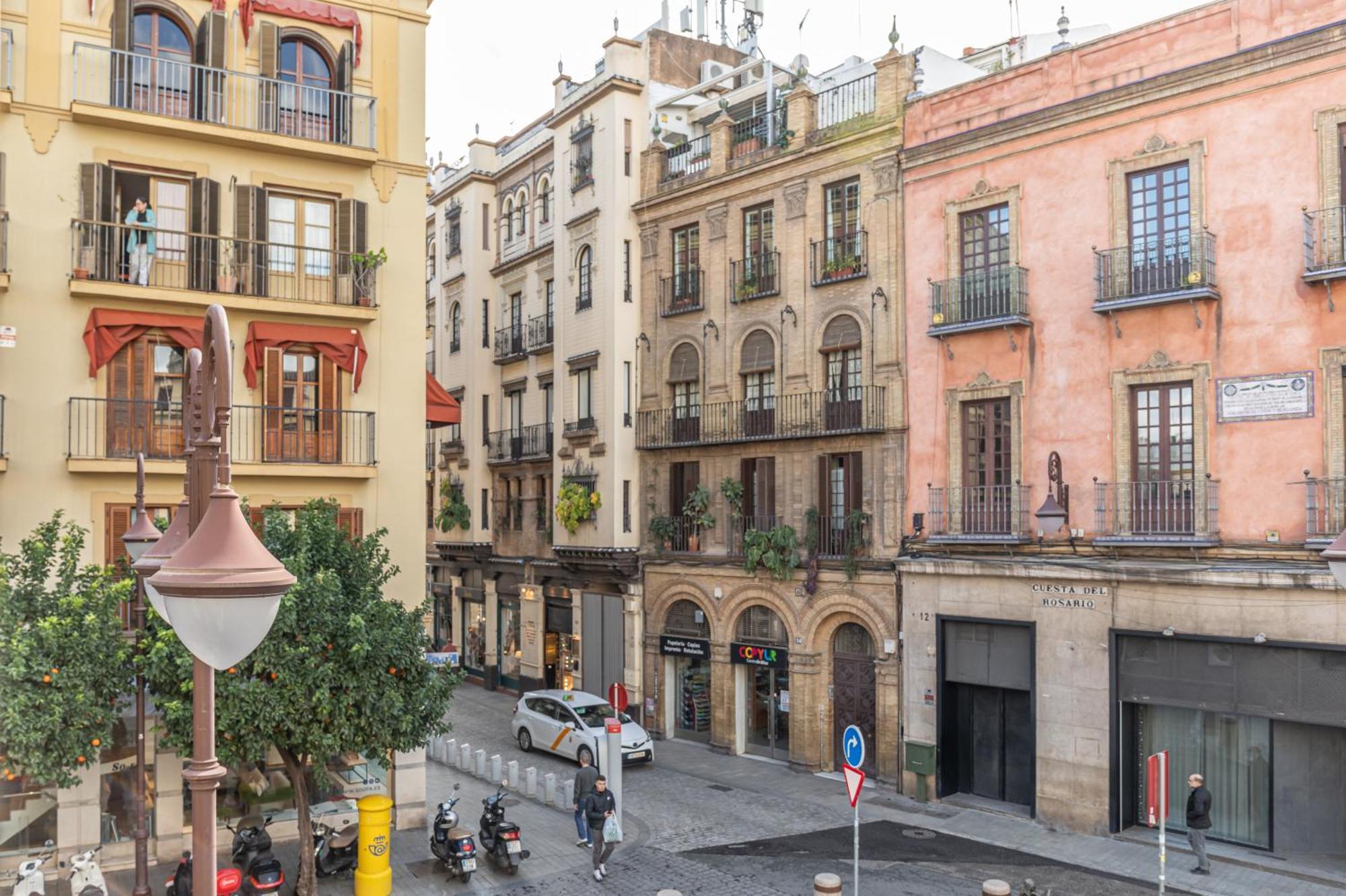 Isg Cuesta Del Rosario Apartment