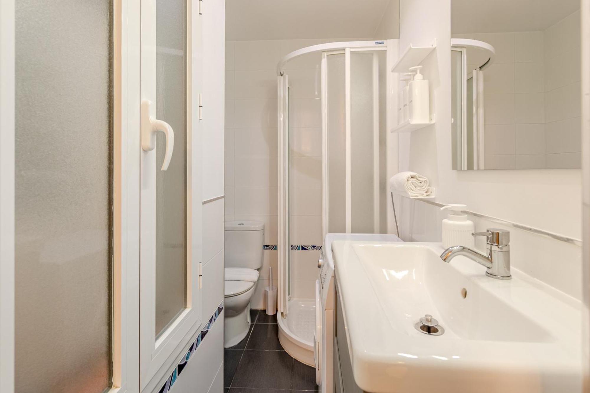 Isg Cuesta Del Rosario Apartment Seville