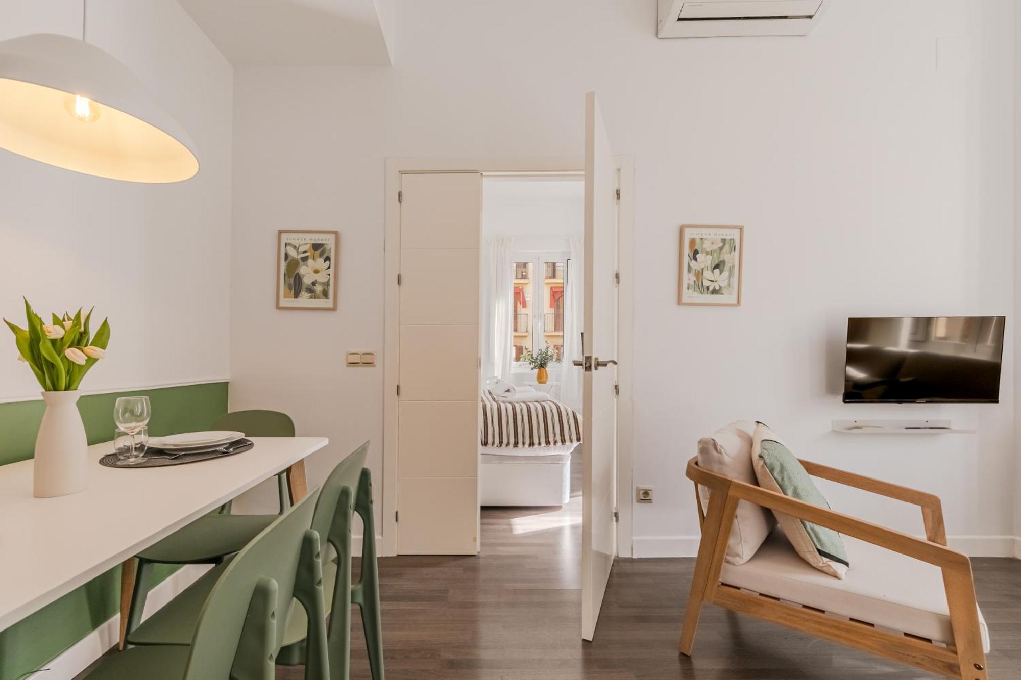 Apartment Isg Cuesta Del Rosario Seville
