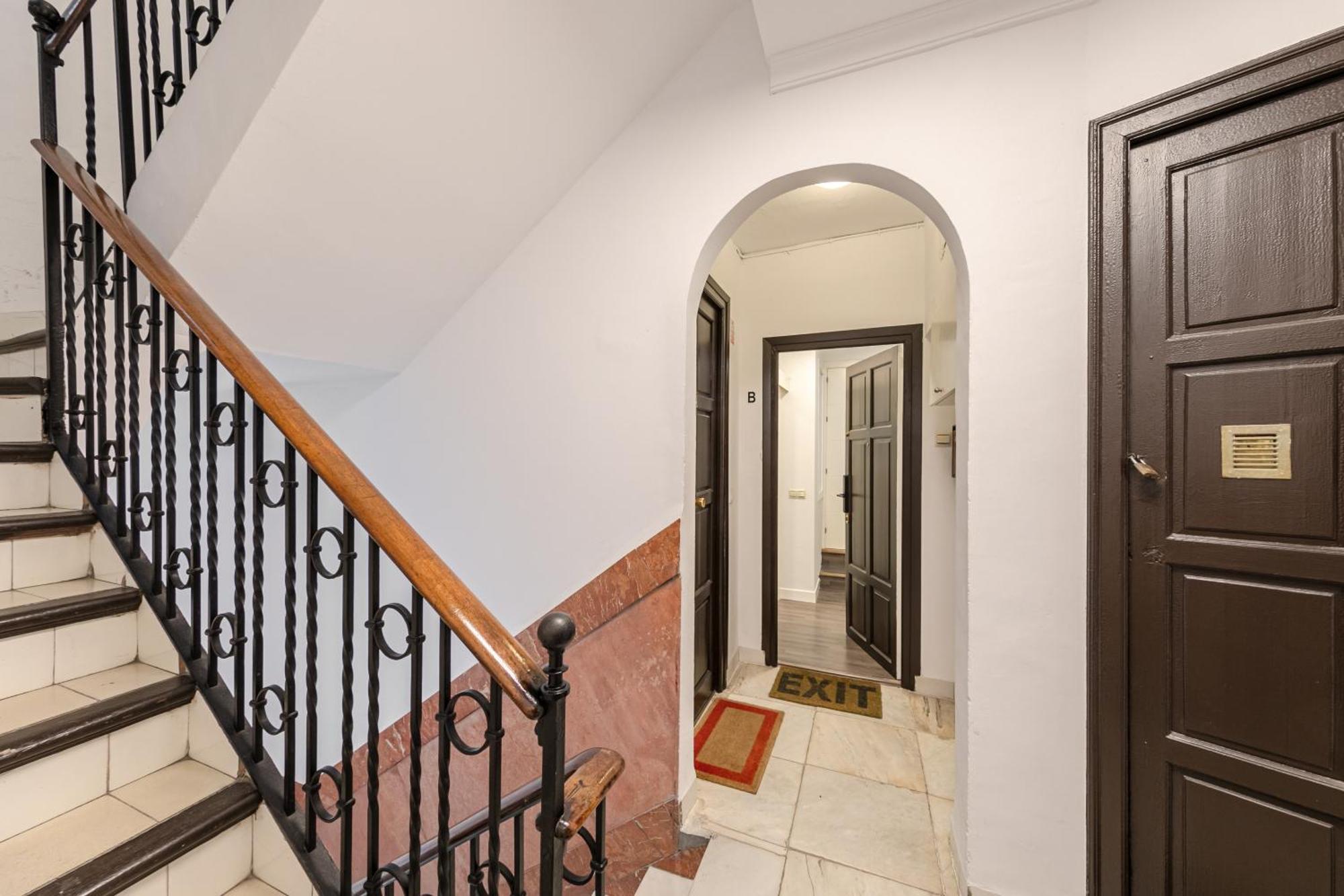 Isg Cuesta Del Rosario Apartment