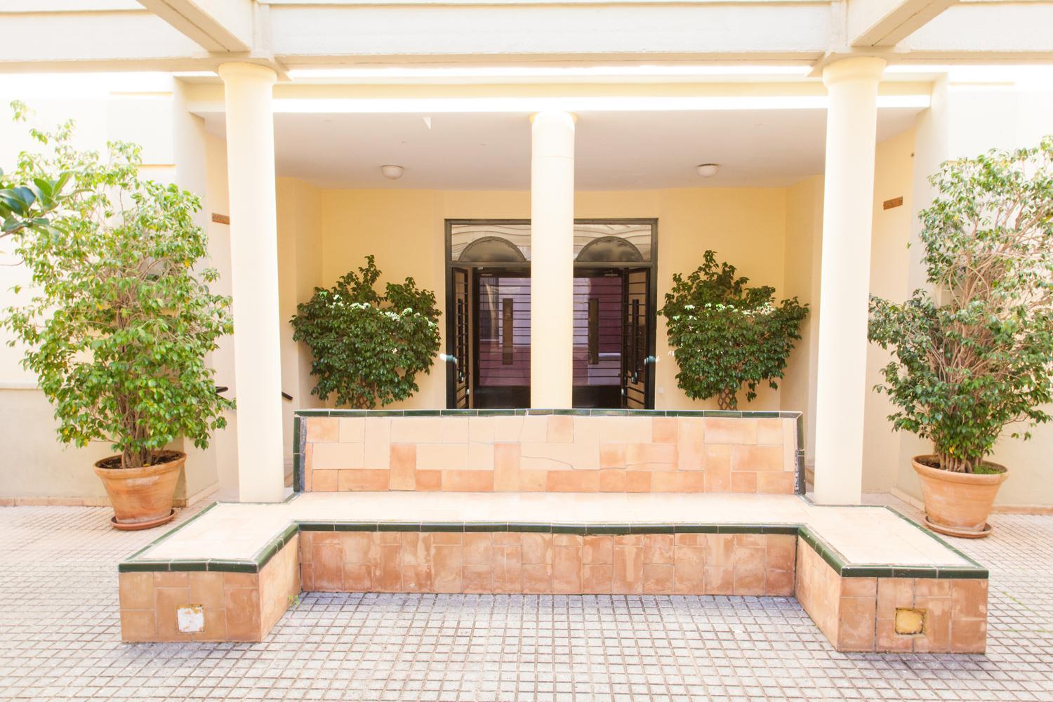 Isg Conde De Ibarra 12 Free Parking Apartment Seville