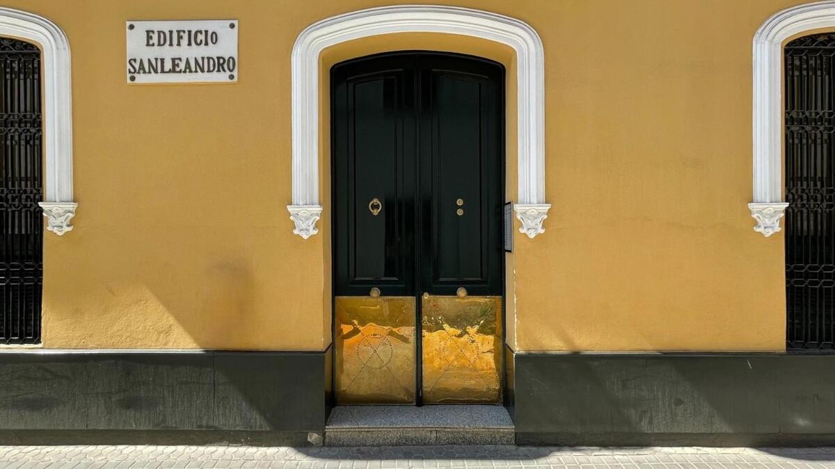 Caballerizas Apartment