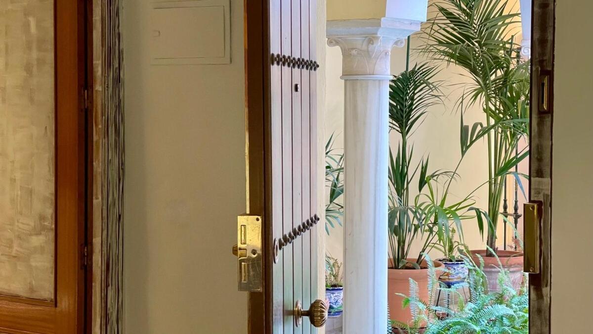 Apartment Caballerizas Seville