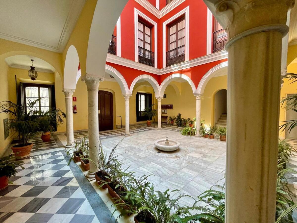 Apartment Caballerizas *