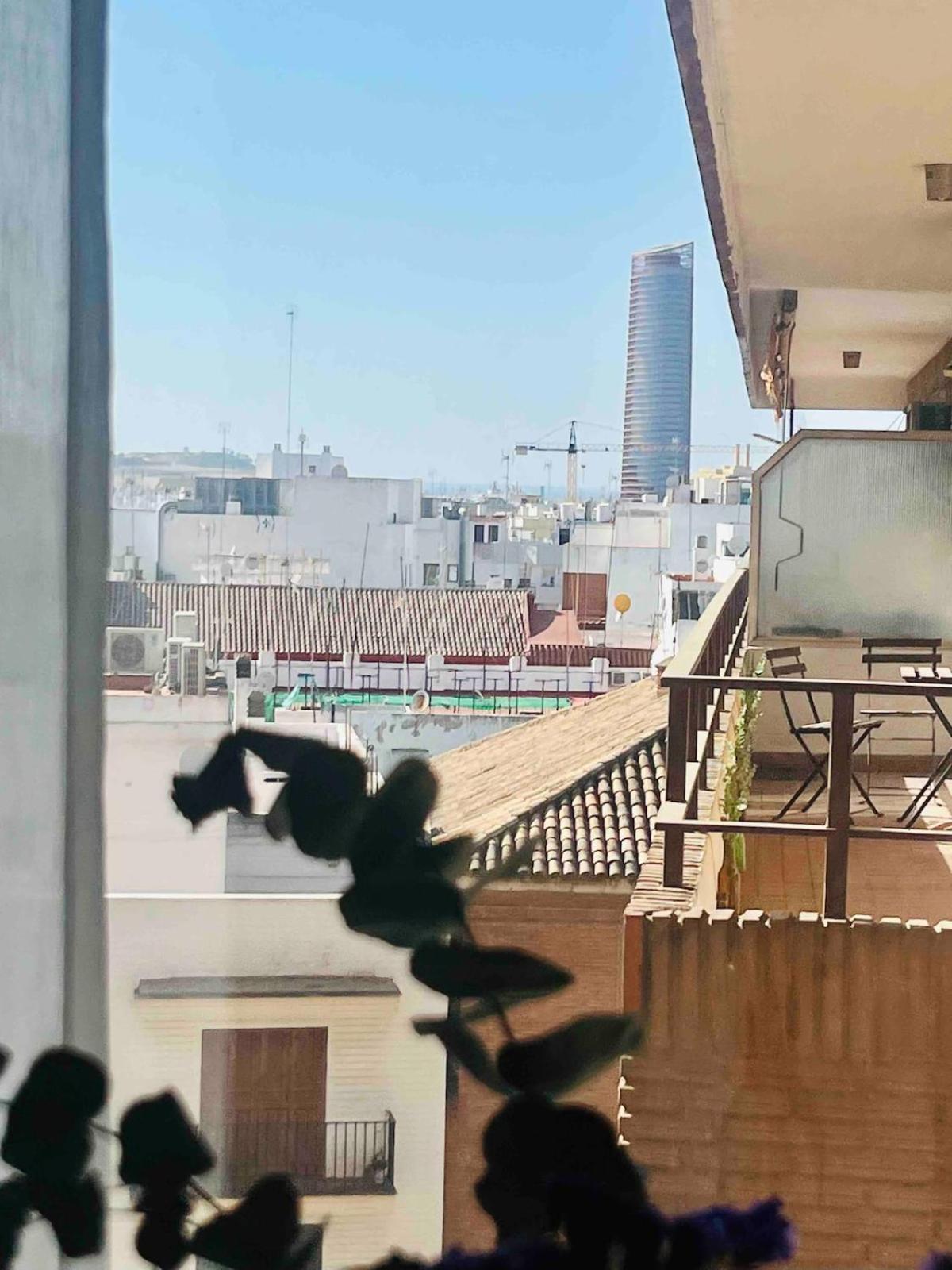 Apartment Deluxe Resitur Seville