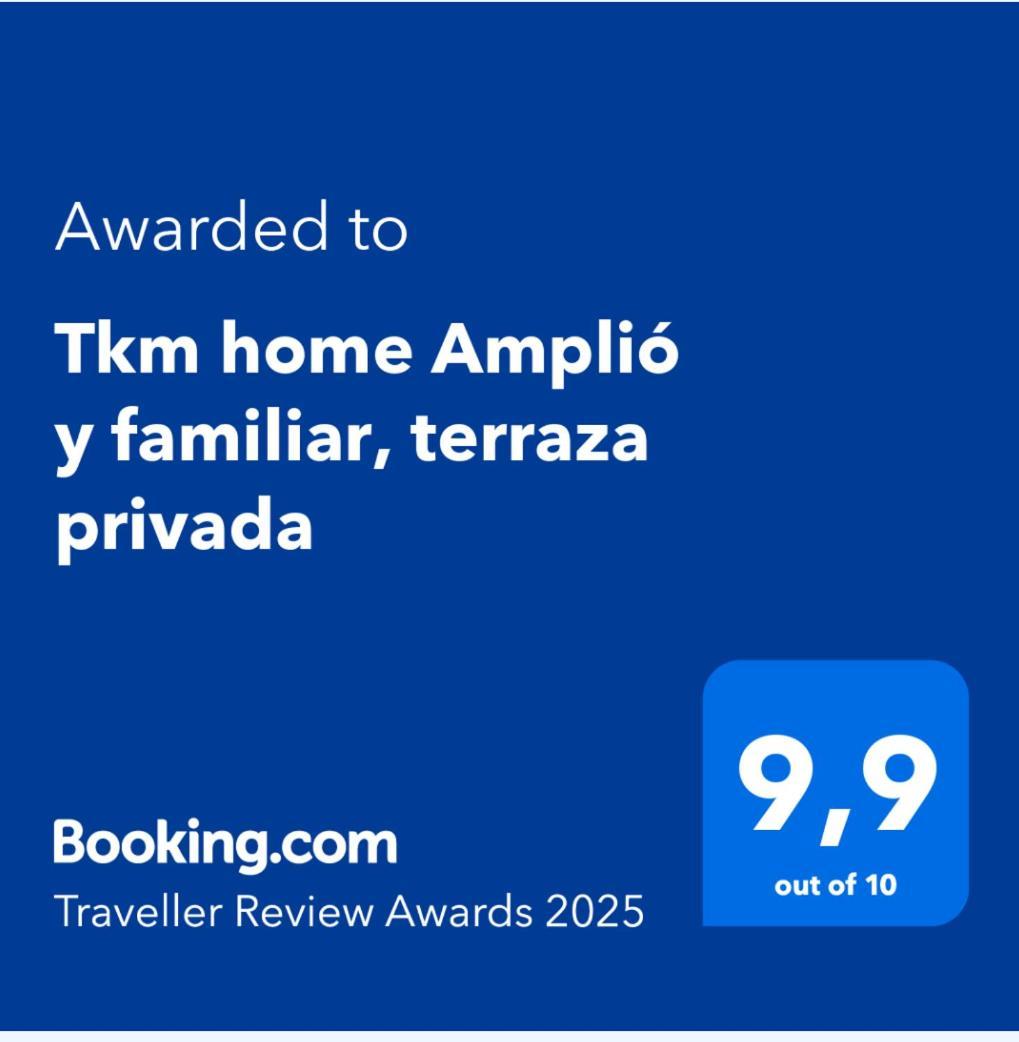 Apartment Tkm Amplio Y Familiar, Terraza Privada Seville