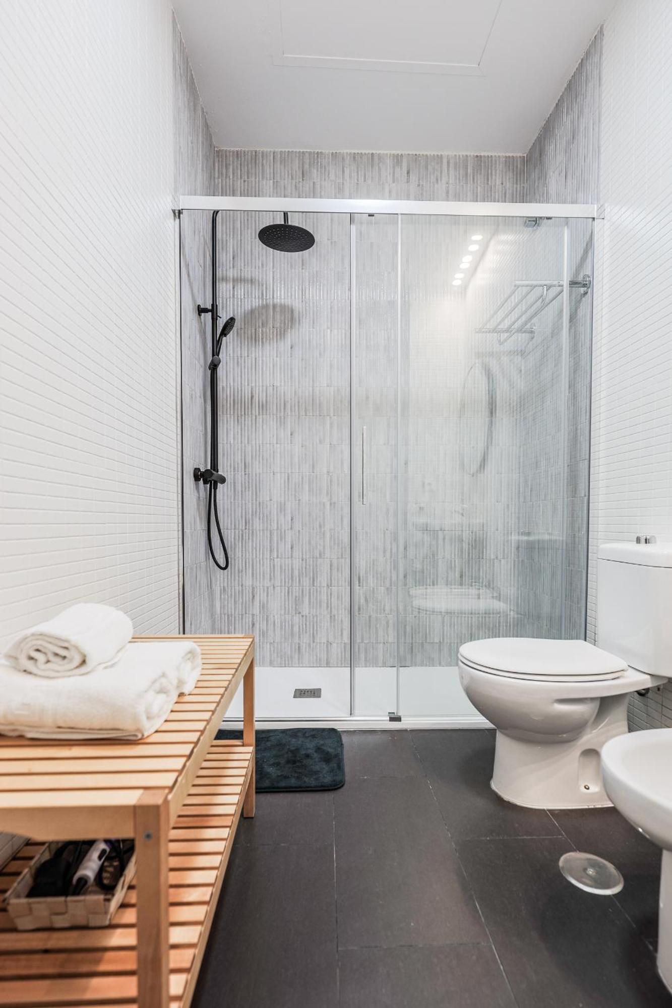 Precioso Estudio En San Julian Sevilla, Ac Wifi Hiniesta Estudio Apartment *