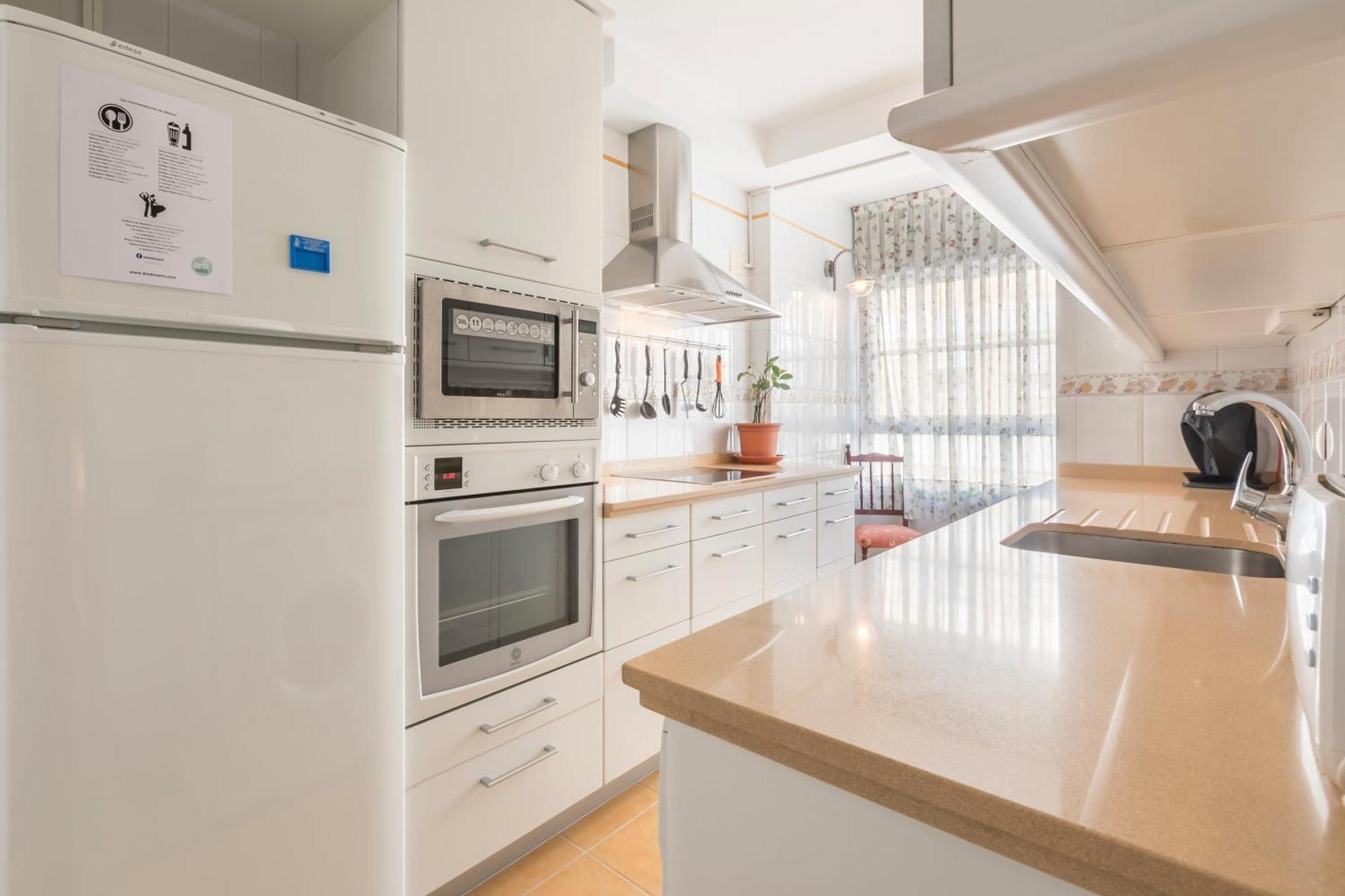 Salty Apartment Seville