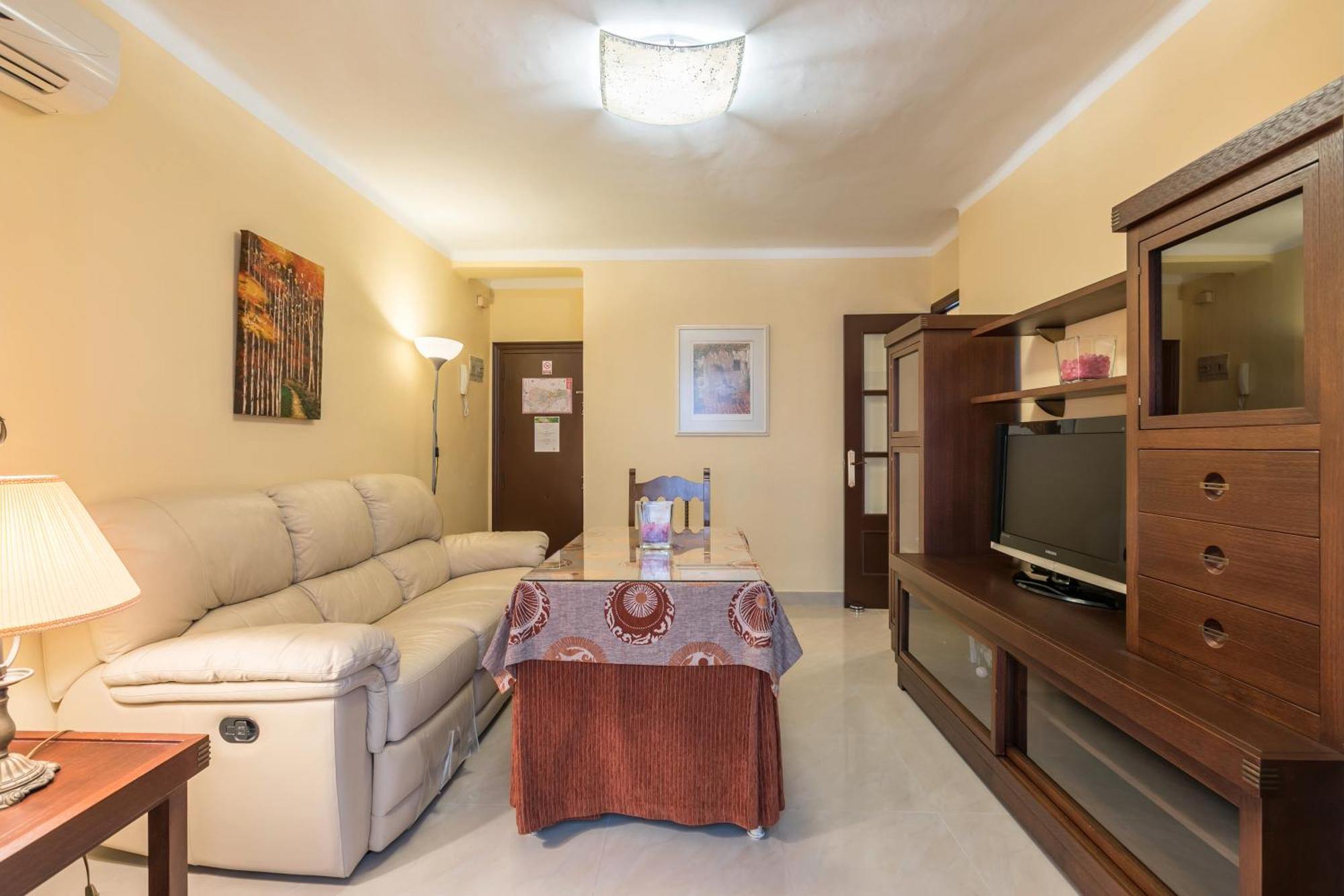 Salty Apartment