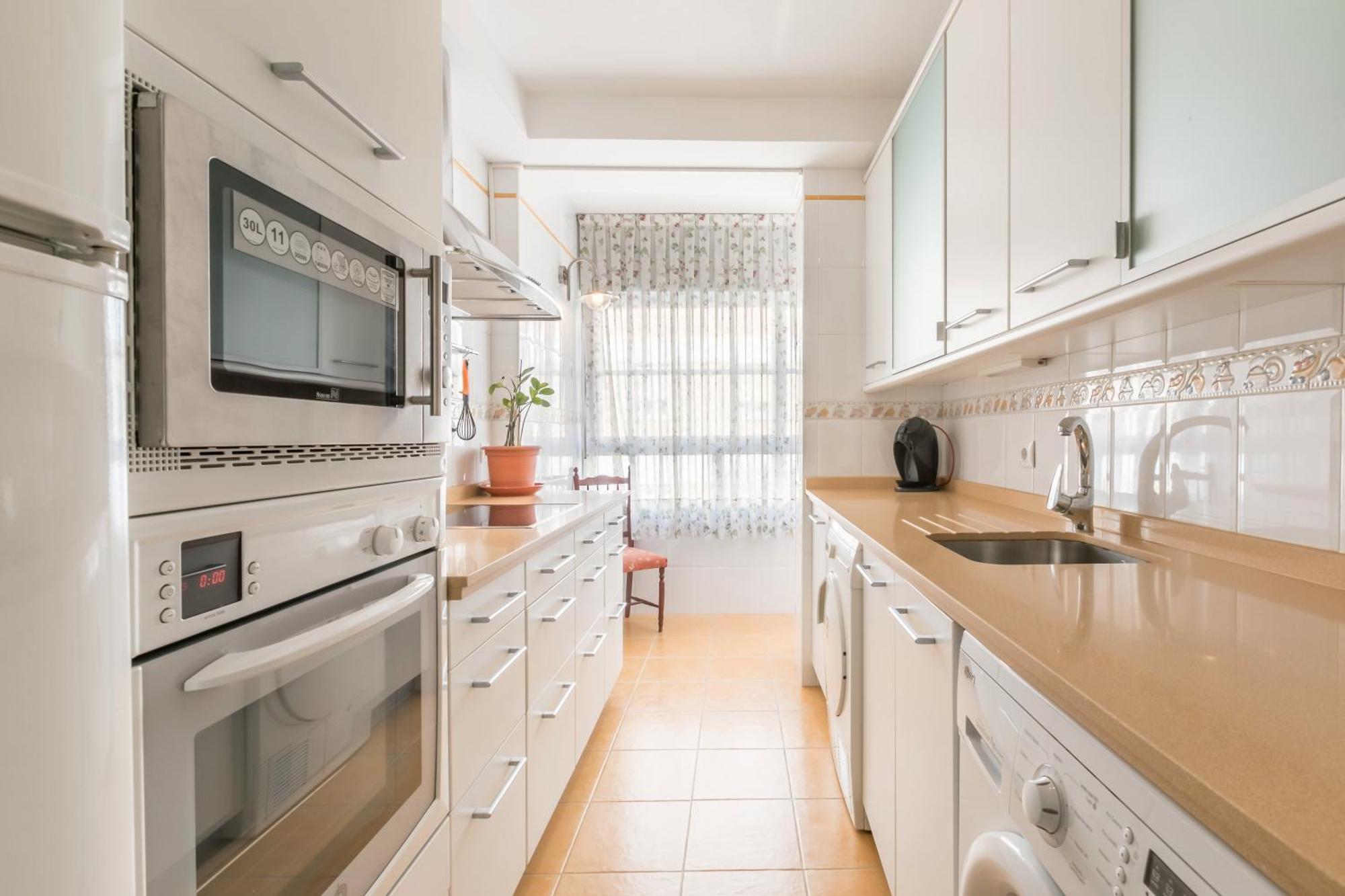 Salty Apartment Seville