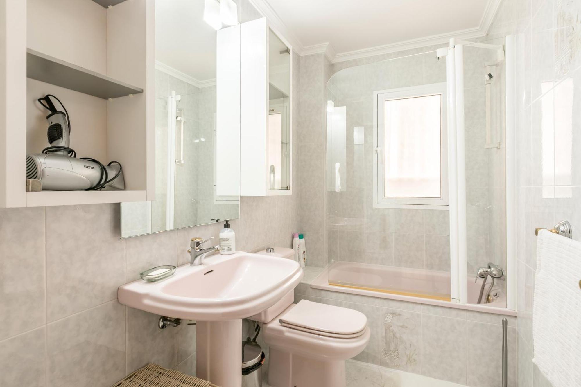 Salty Apartment Seville