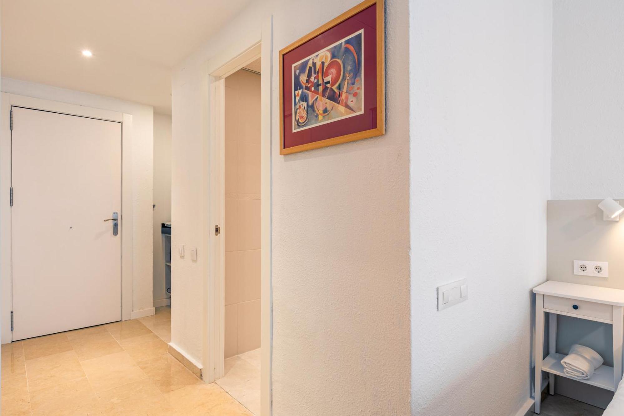 Ruby Apartment Seville