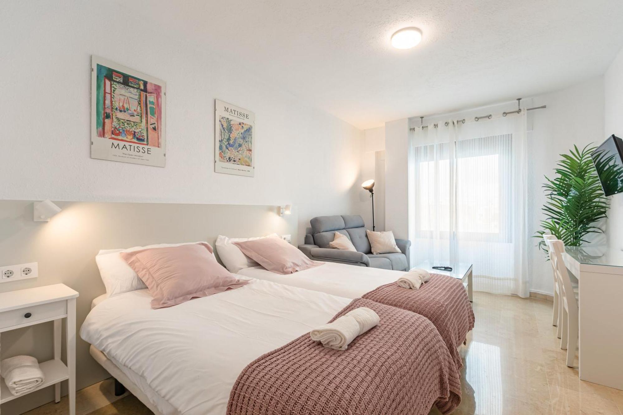 Ruby Apartment Seville