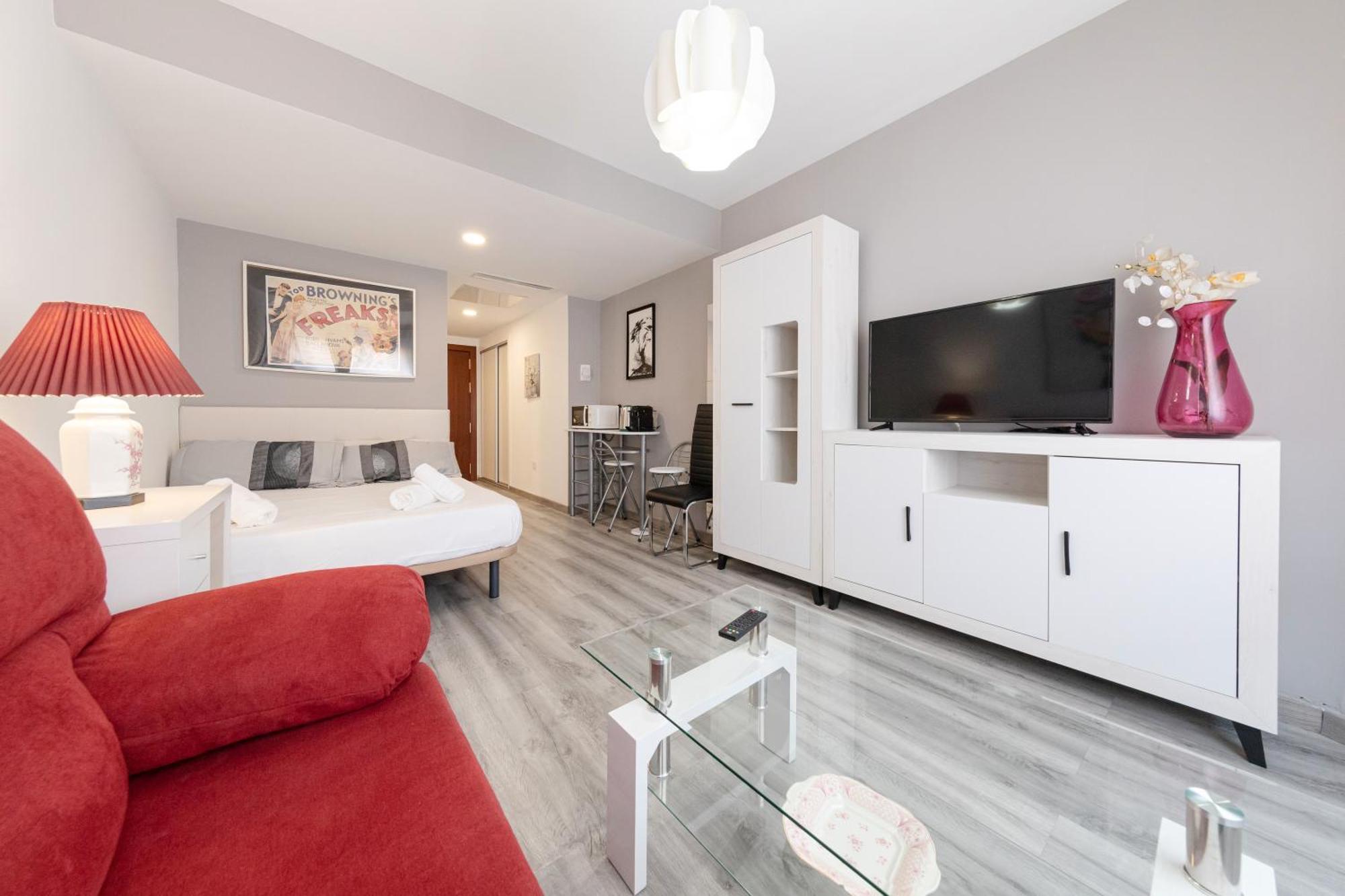 Calm Apartamento *
