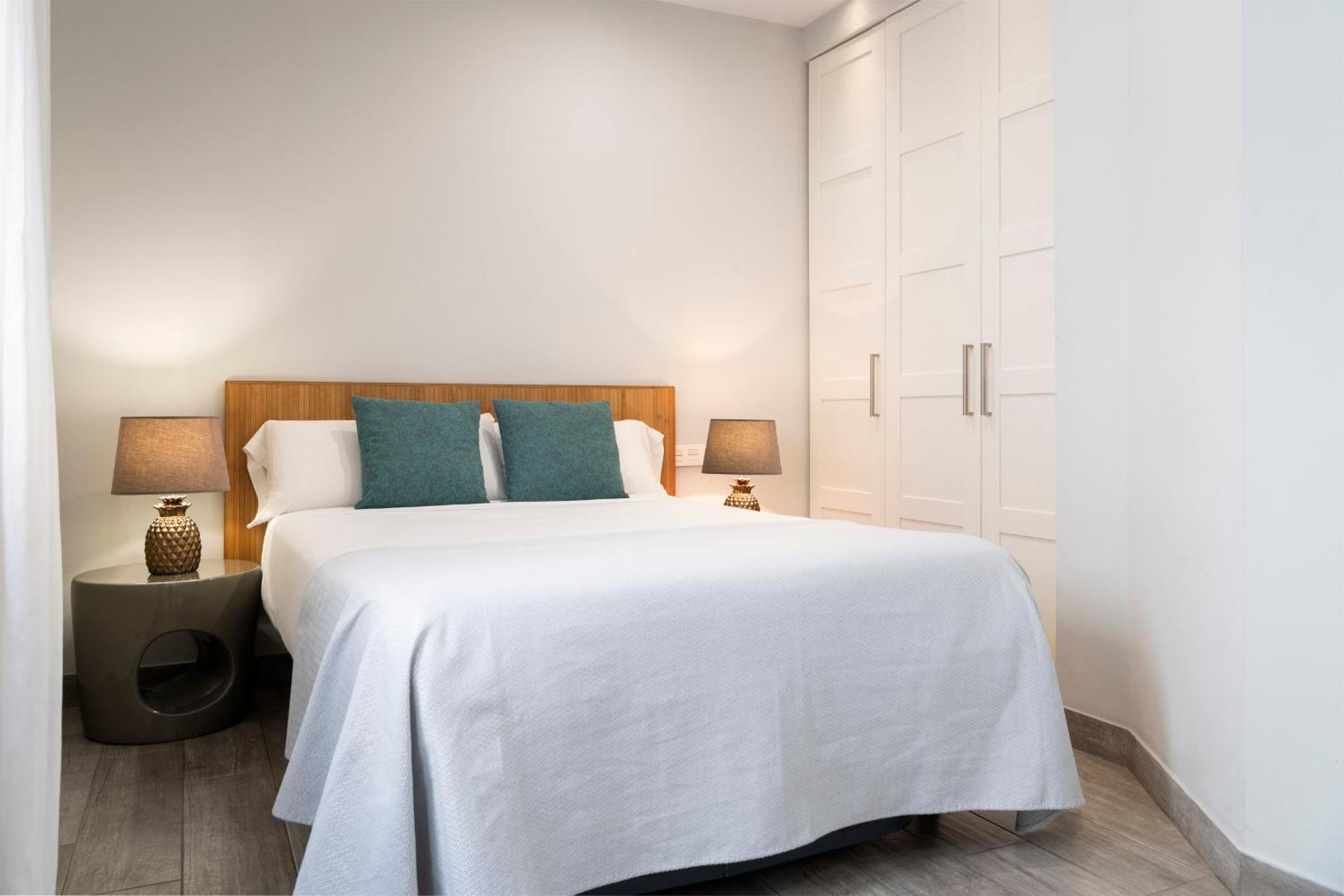 Apartment Alohamundi Cespedes Seville