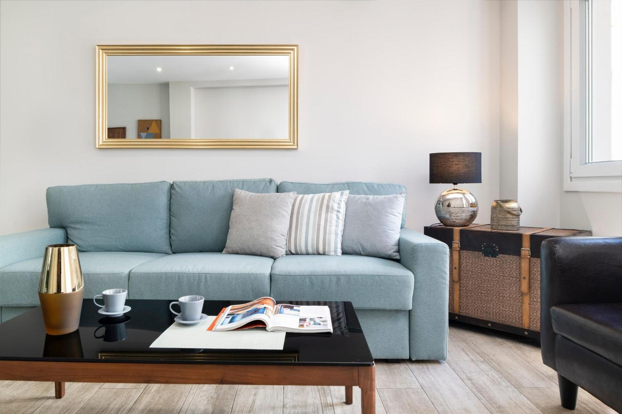 Apartment Alohamundi Cespedes