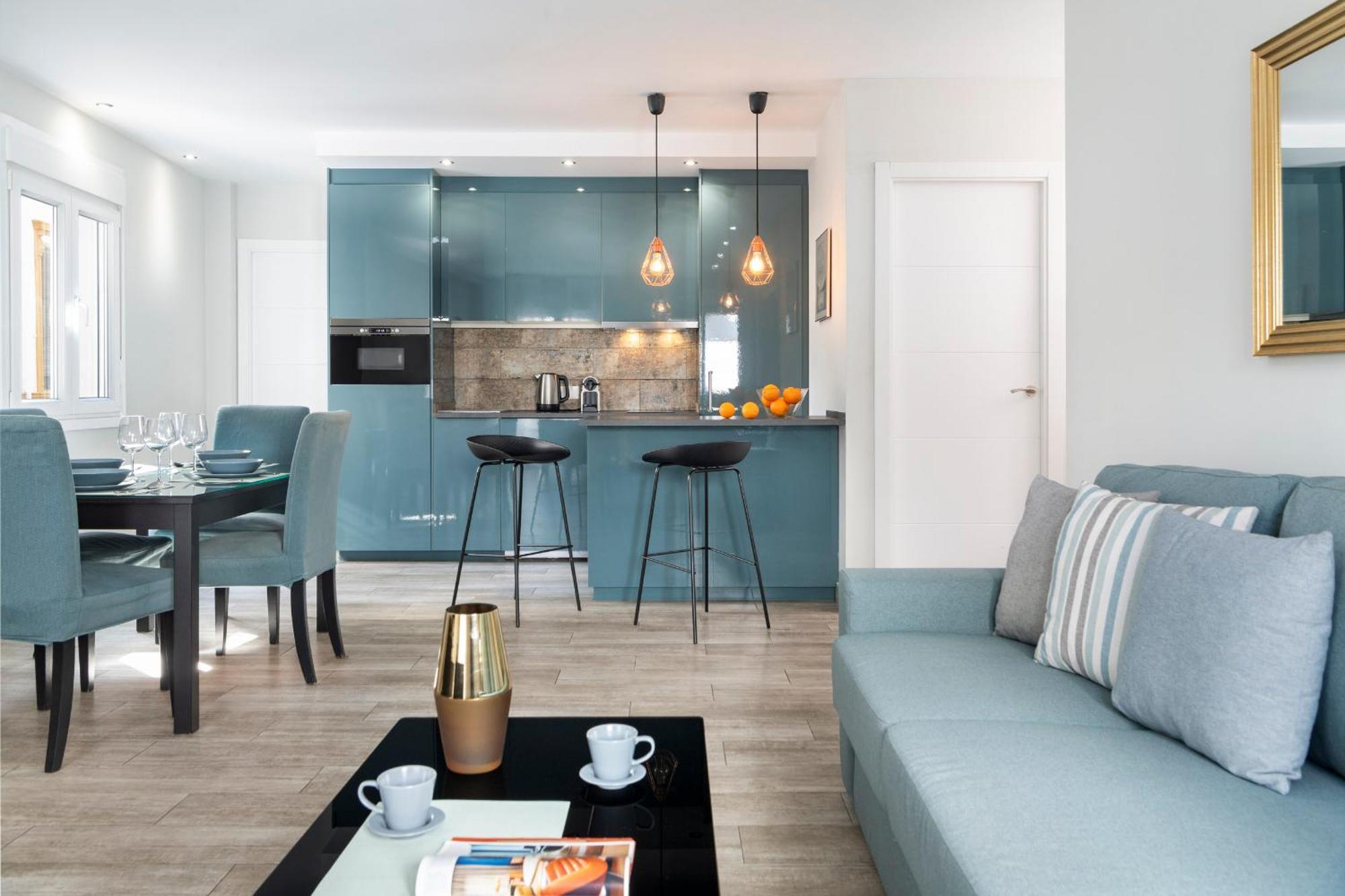 Apartment Alohamundi Cespedes Seville