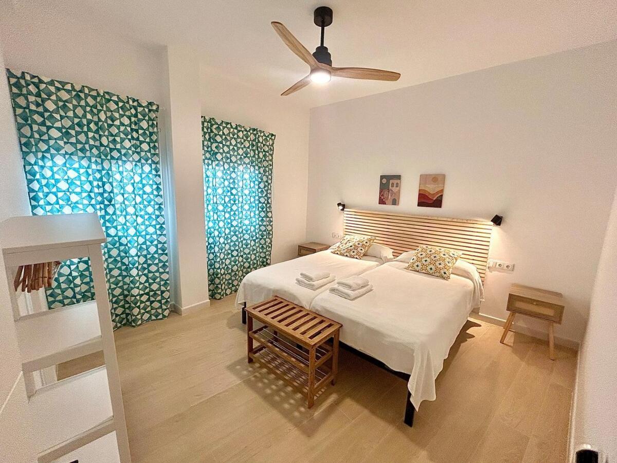 Nuevo! Acogedor 8pax 4bdr 2bth - Cozyhomesevilla4 Apartment Seville