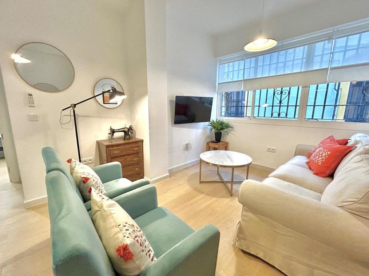 Apartment Nuevo! Acogedor 8pax 4bdr 2bth - Cozyhomesevilla4