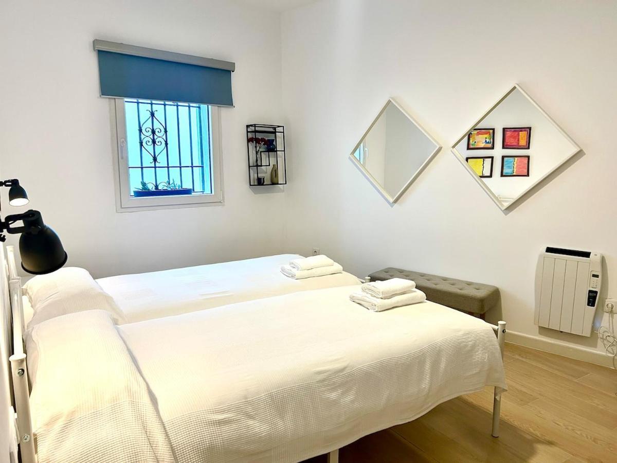 Nuevo! Acogedor 8pax 4bdr 2bth - Cozyhomesevilla4 Apartment *