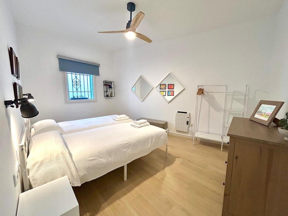 Apartment Nuevo! Acogedor 8pax 4bdr 2bth - Cozyhomesevilla4 Seville
