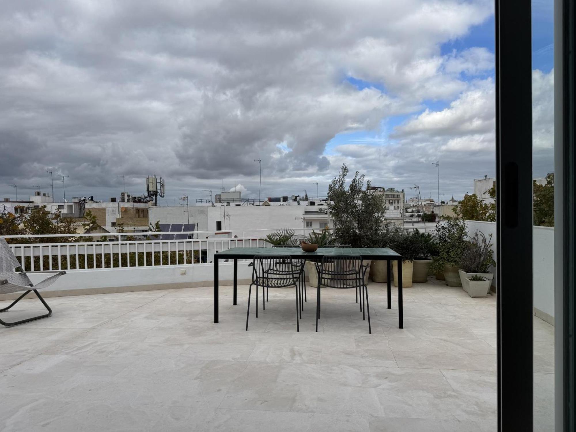 Misterhost Luxury Penthouse Arenal Seville