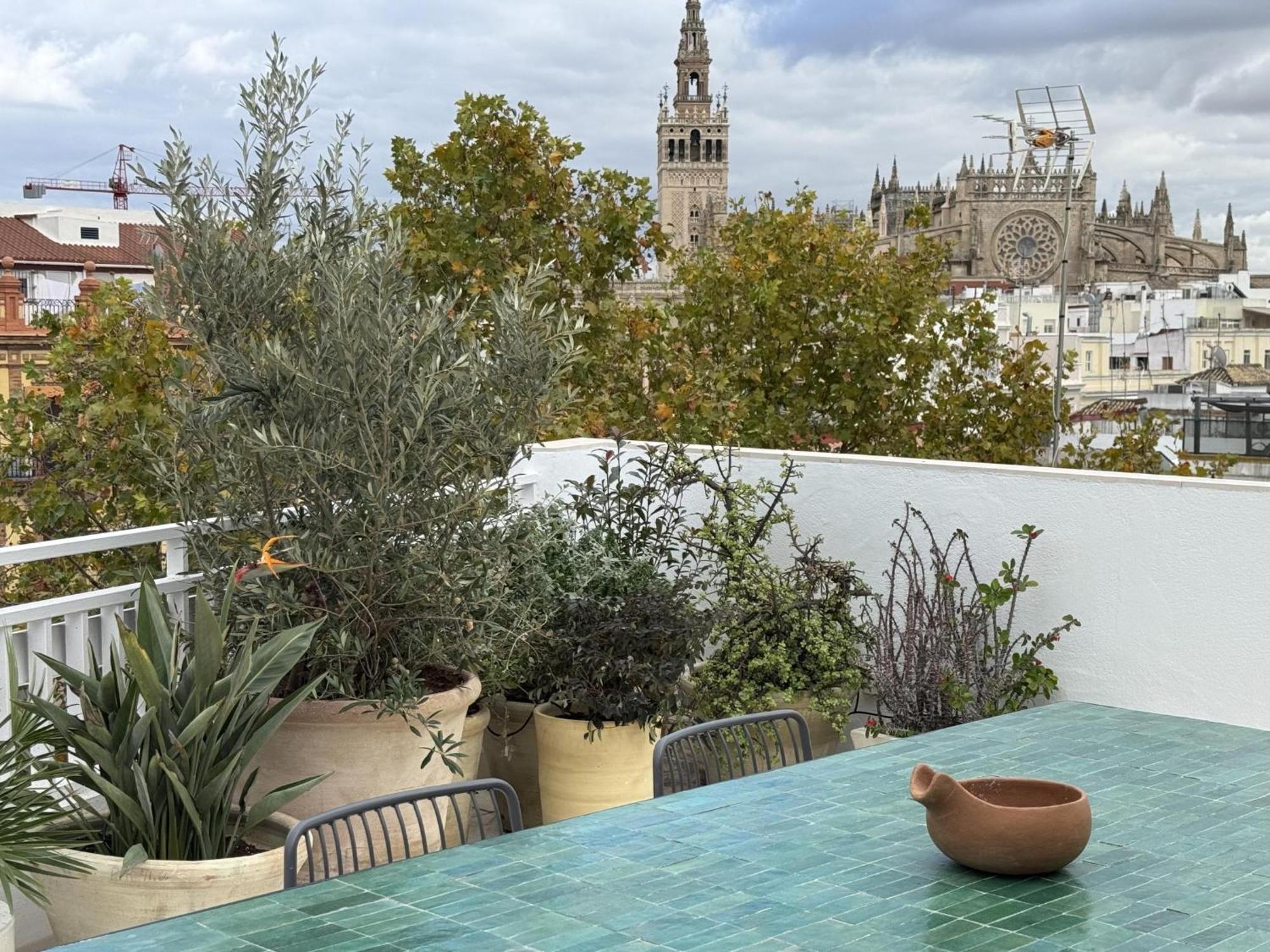 Misterhost Luxury Penthouse Arenal * Seville