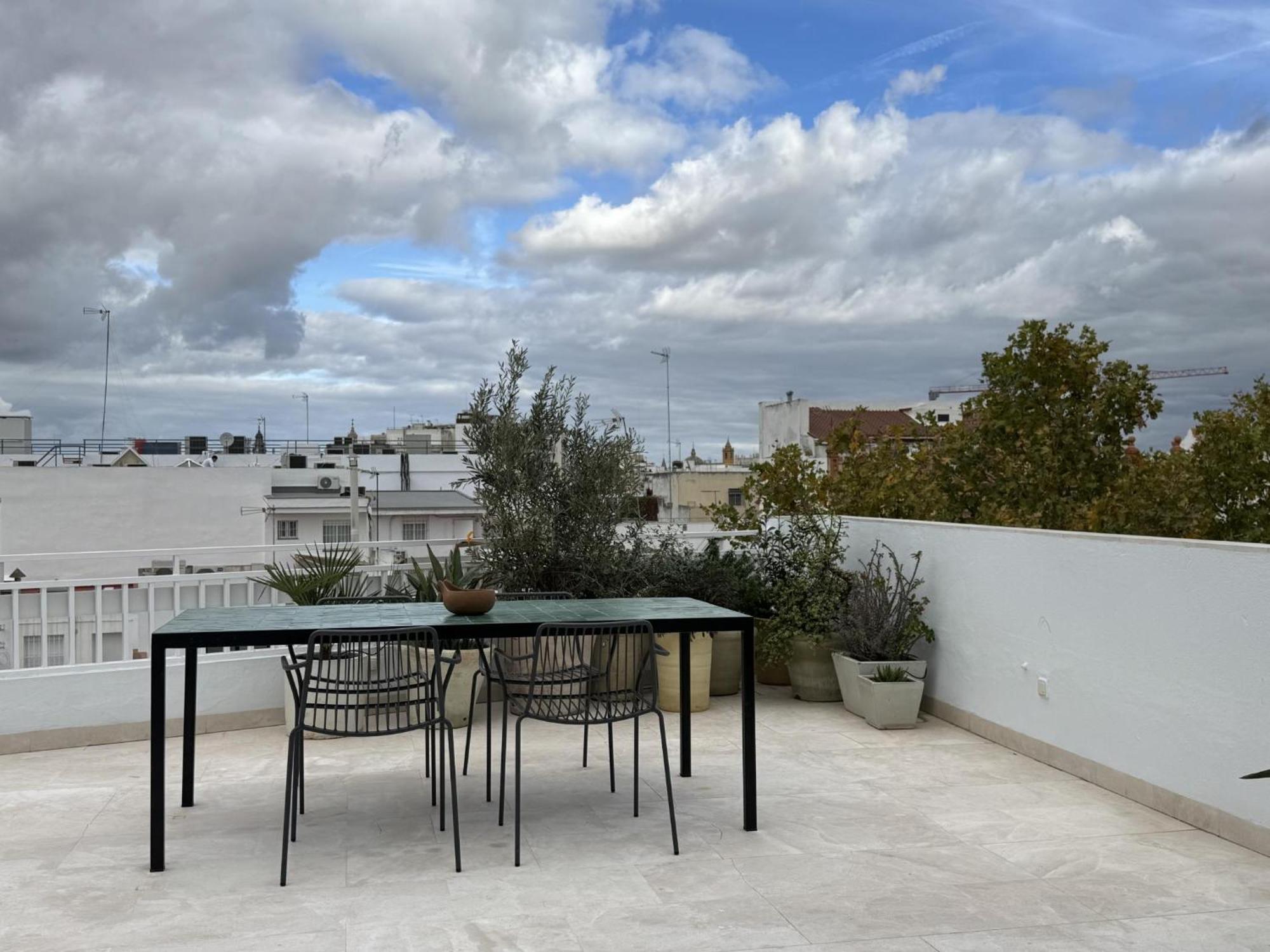 Misterhost Luxury Penthouse Arenal * Seville