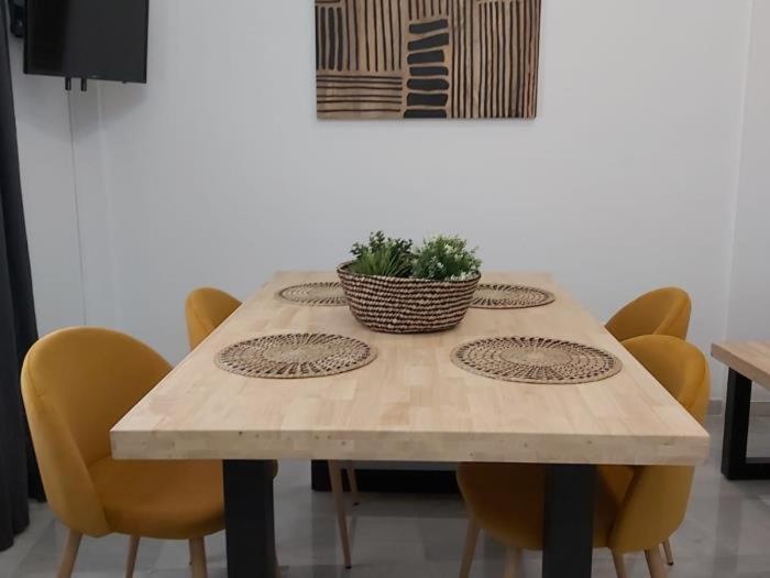 Misterhost Magallanes Triana Apartment *