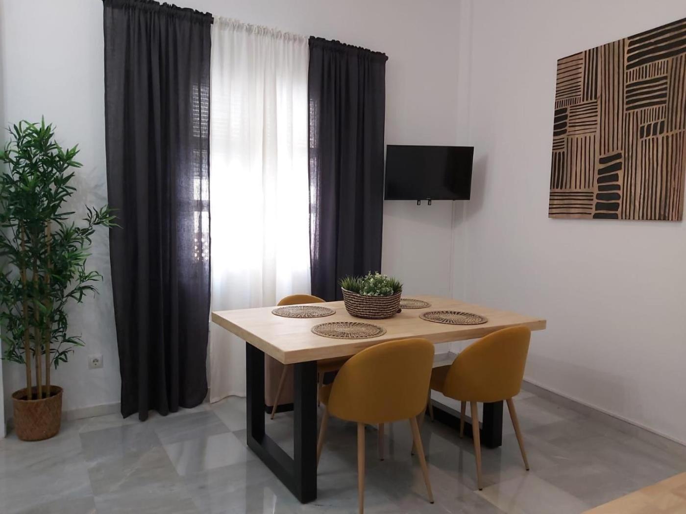 Apartamento Misterhost Magallanes Triana Sevilla