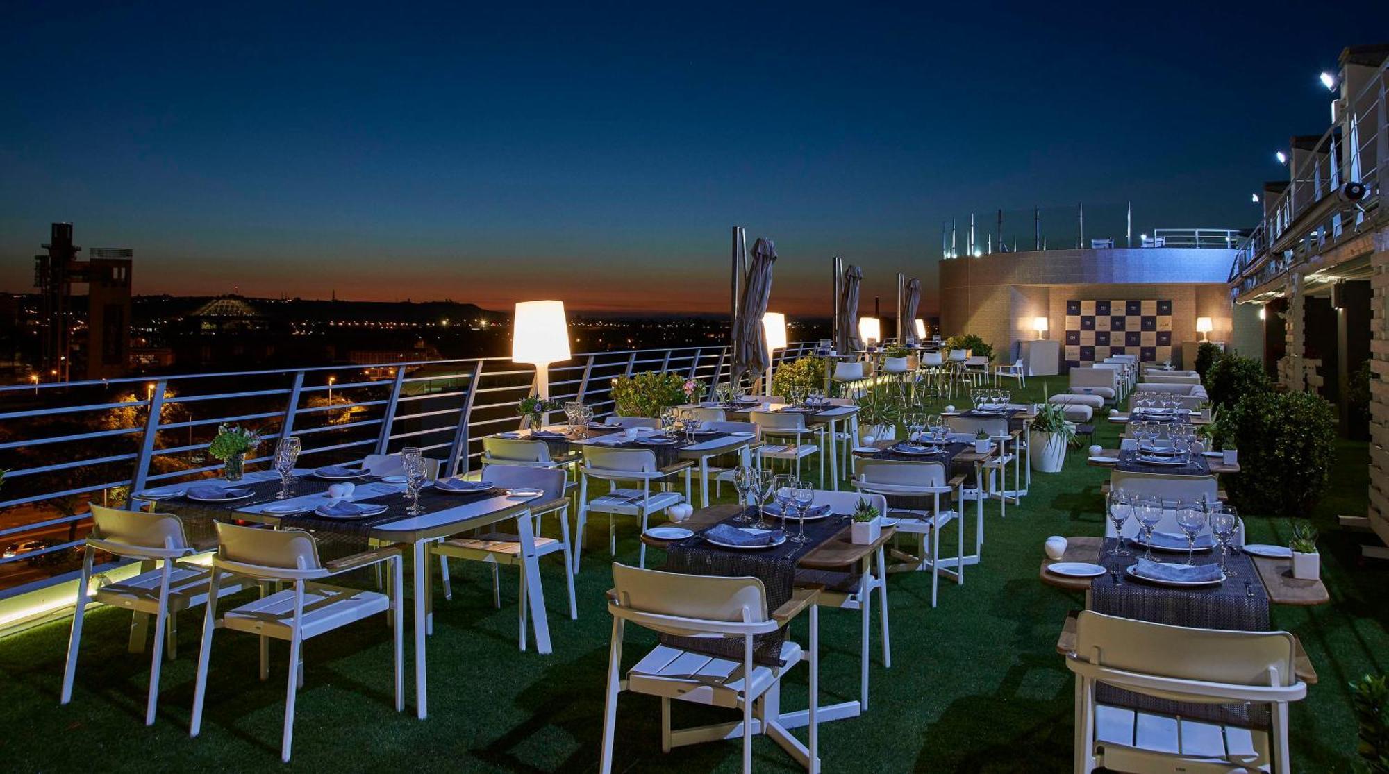 Nh Plaza De Armas Hotel Seville
