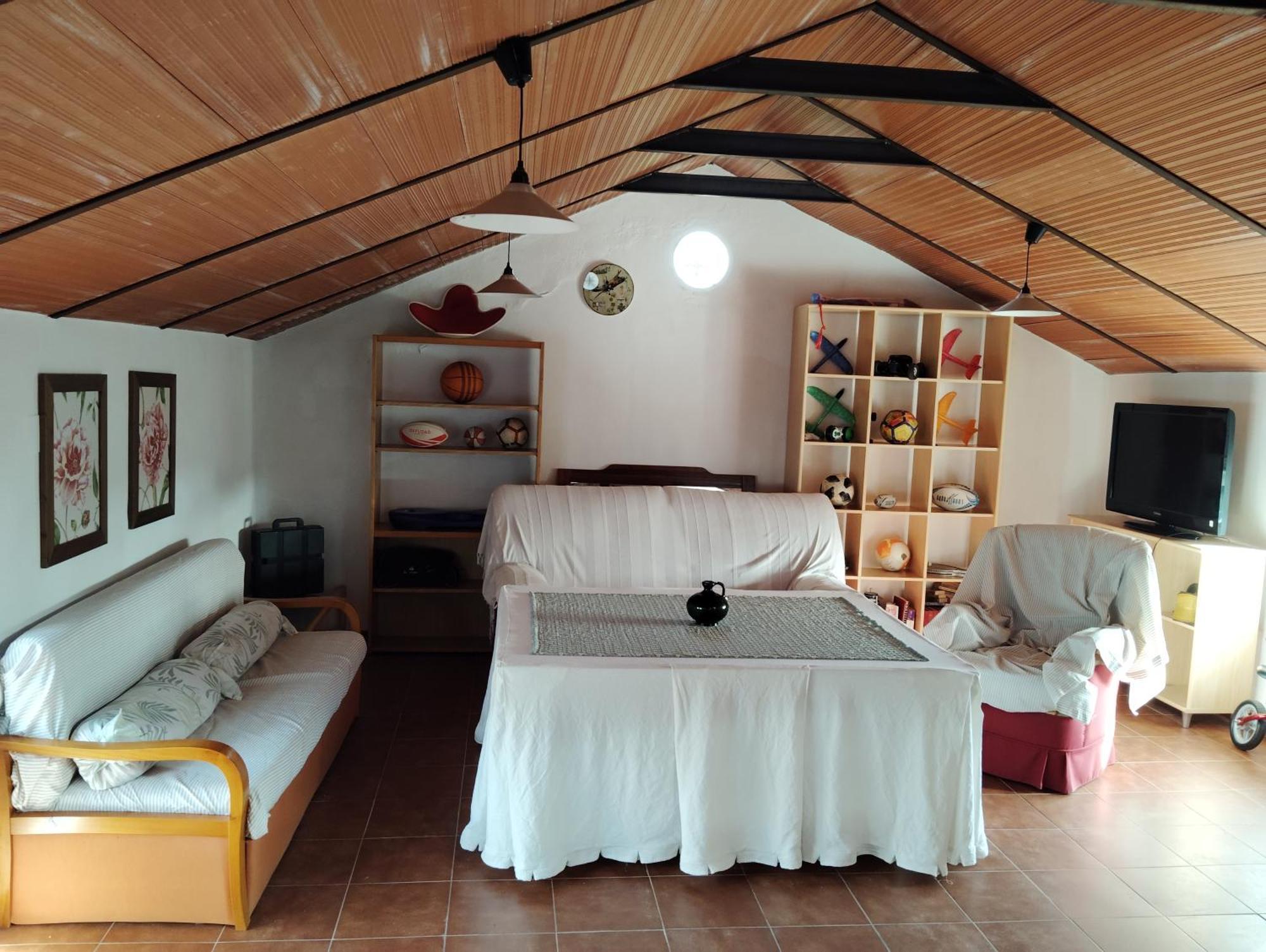 La Colina Sierra Norte De Holiday home Seville