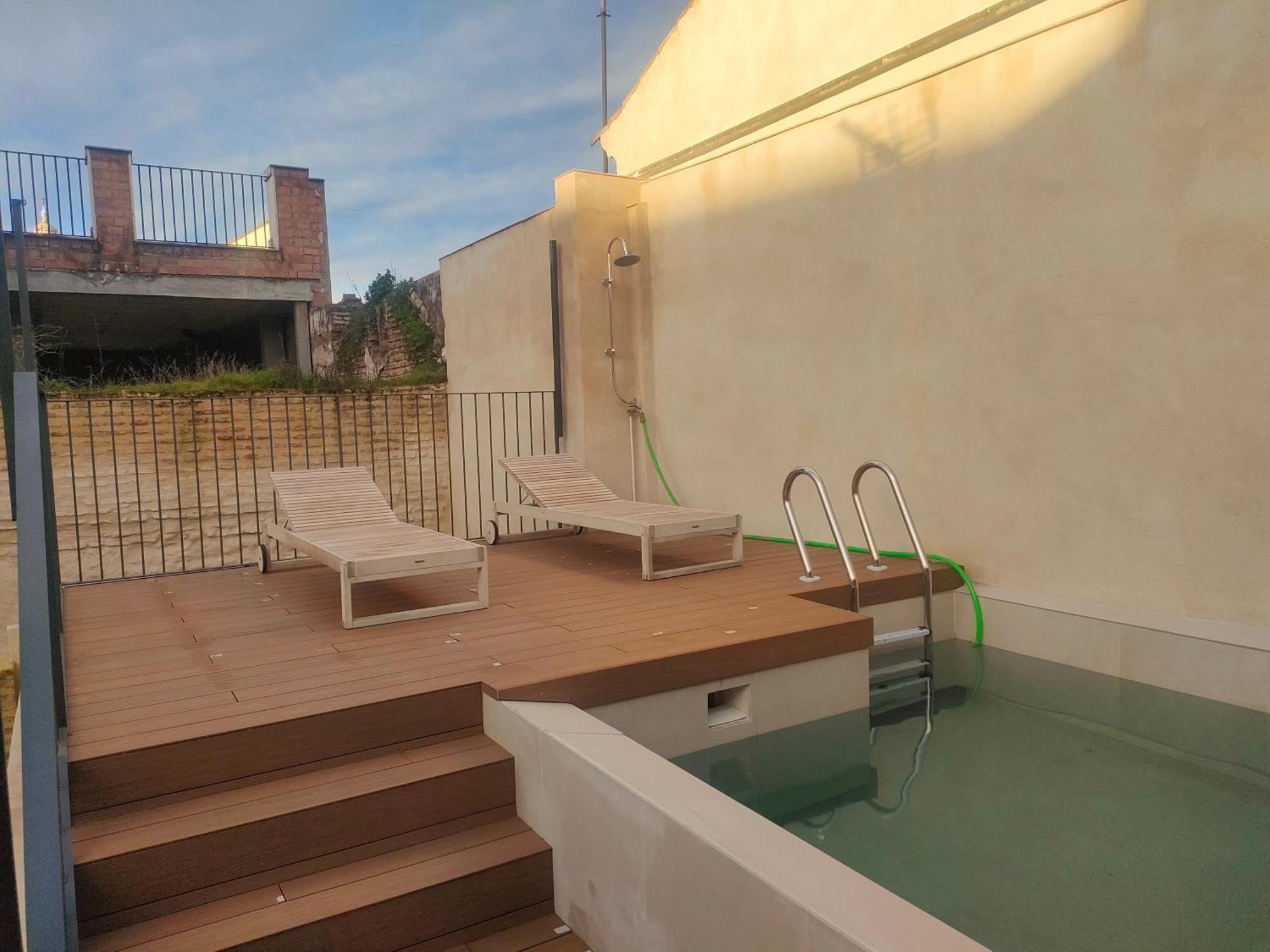 Casa Arena Centro Encanto Y Confort Seville
