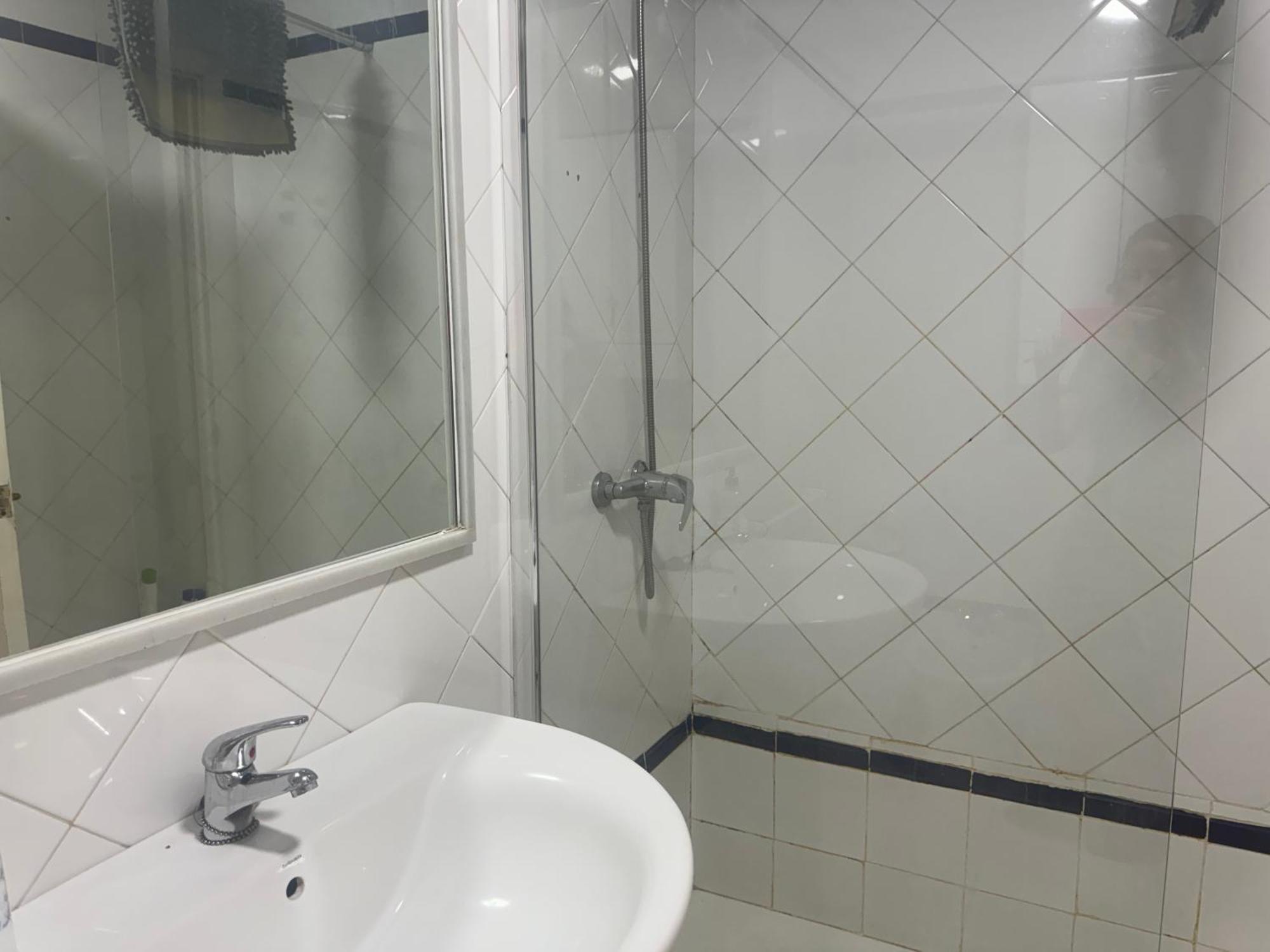Amplia Y Centrica Vivienda 6px !sevilla A Tus Pies! Apartment