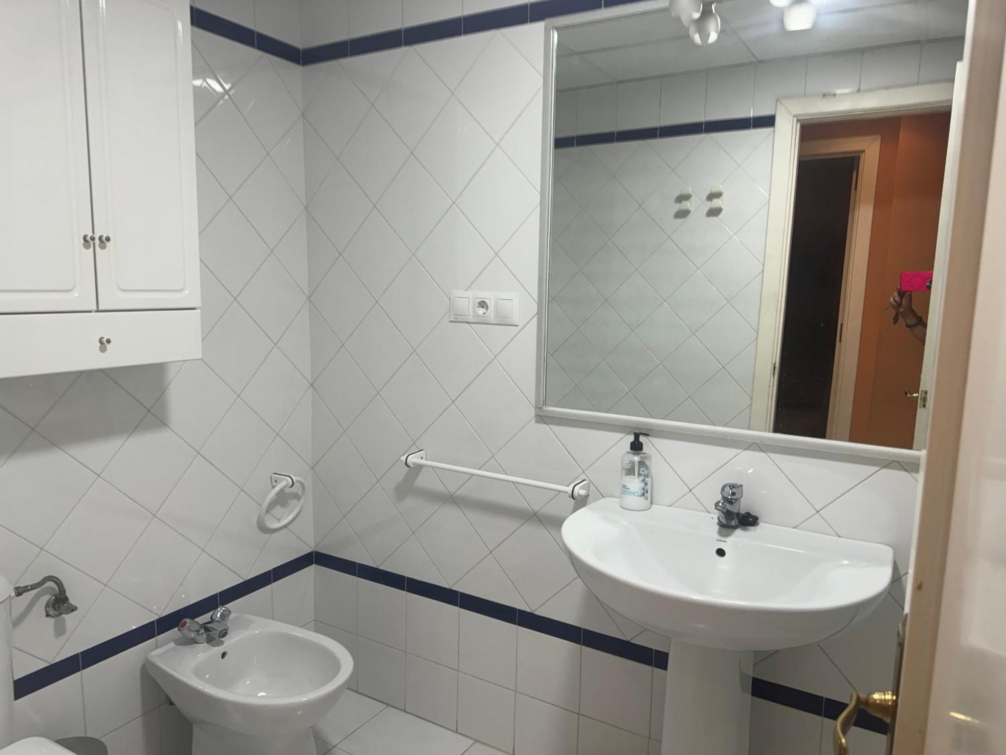 Amplia Y Centrica Vivienda 6px !sevilla A Tus Pies! Apartment Seville