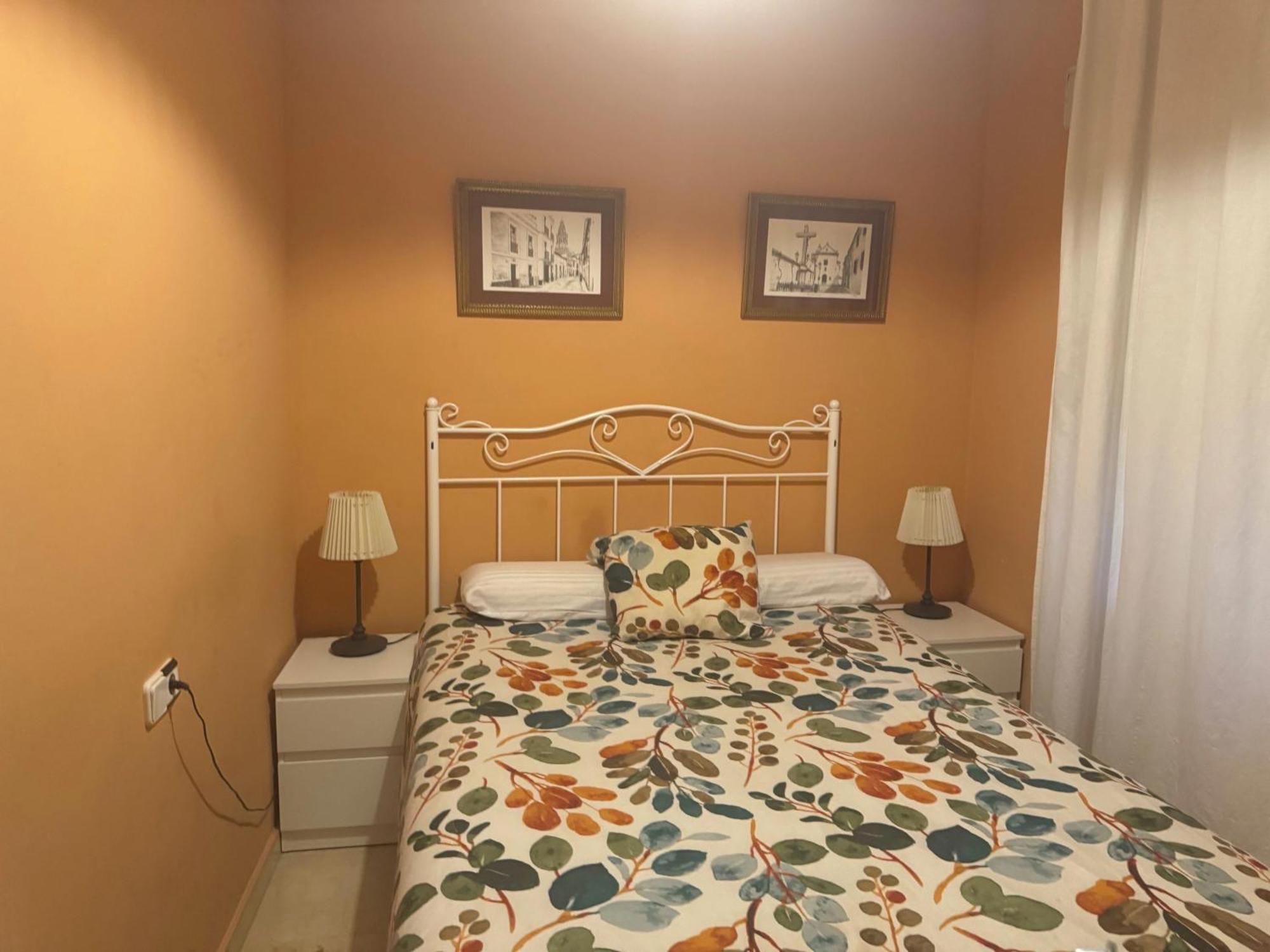 Apartment Amplia Y Centrica Vivienda 6px !sevilla A Tus Pies!