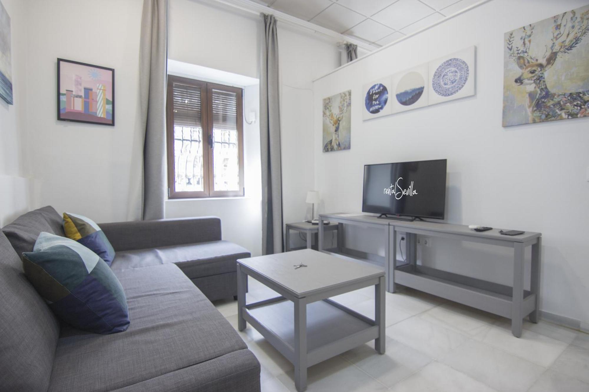 Rentalsevilla Cuesta Del Rosario I Apartamento