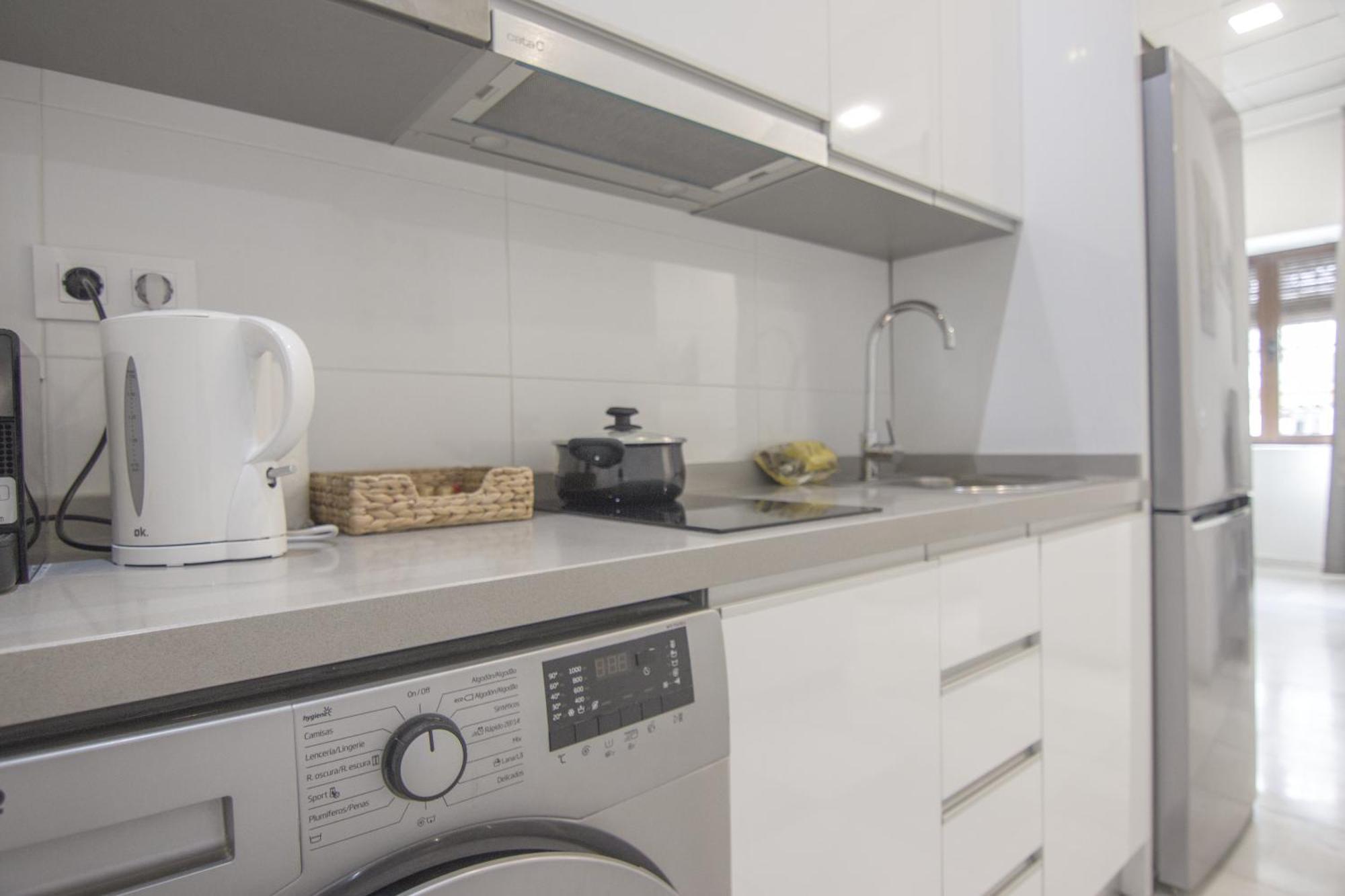 Apartamento Rentalsevilla Cuesta Del Rosario I *