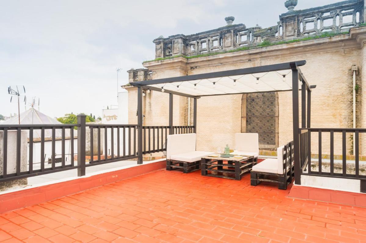 Apartment Incredible Penthouse Seville