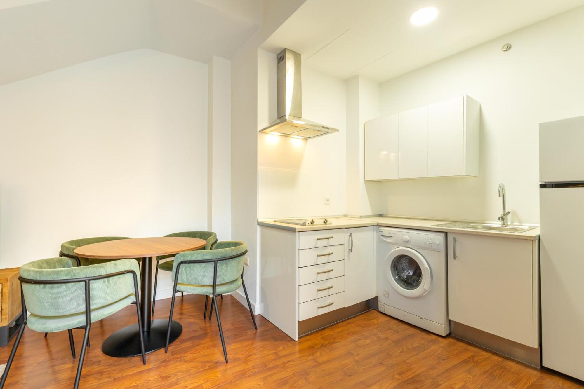 Santa Catalina Centra By Valcambre Apartment