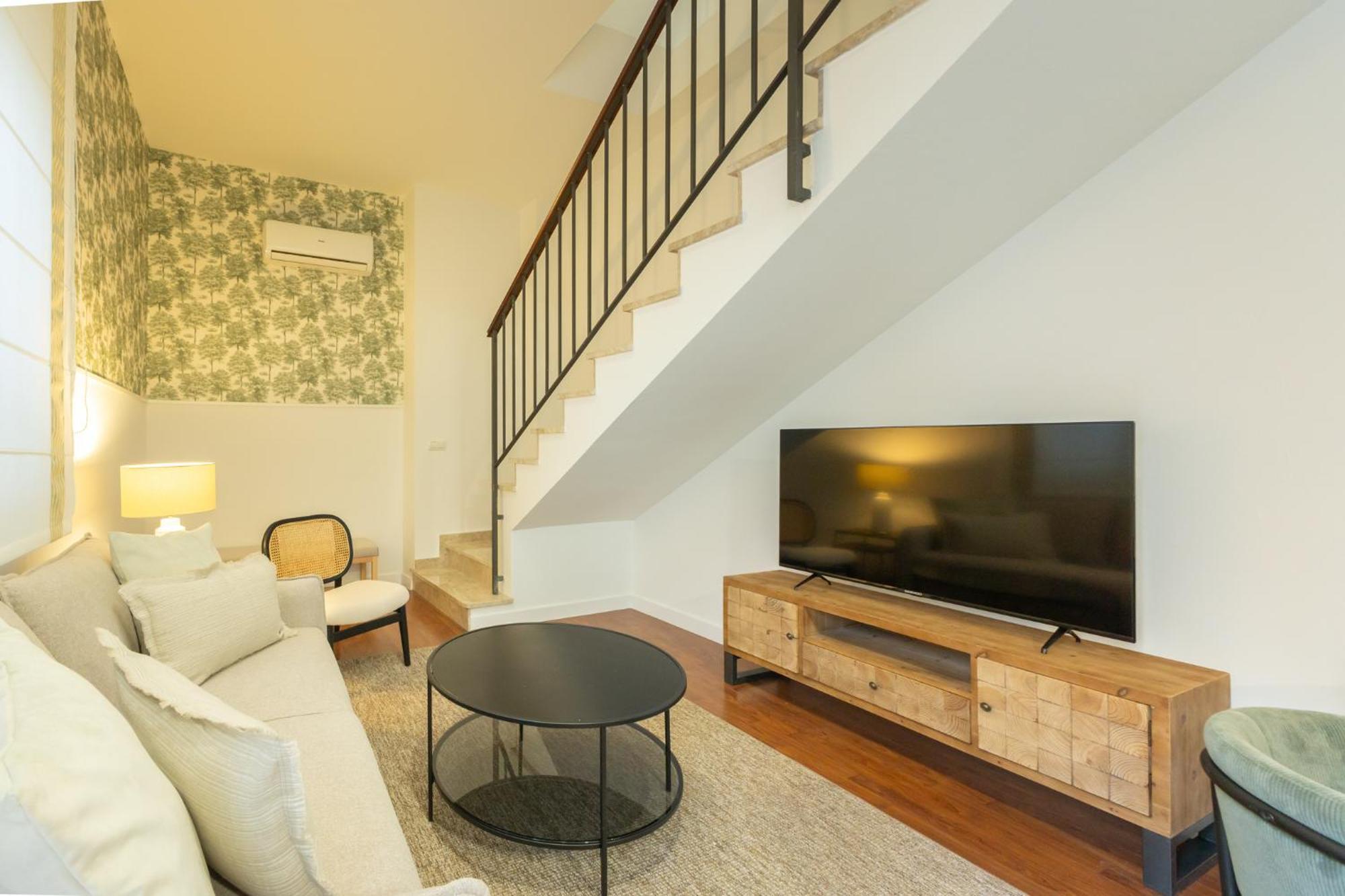 Santa Catalina Centra By Valcambre Apartment