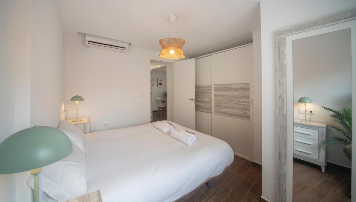 Apartment Vista Dona Maria Coronel Seville