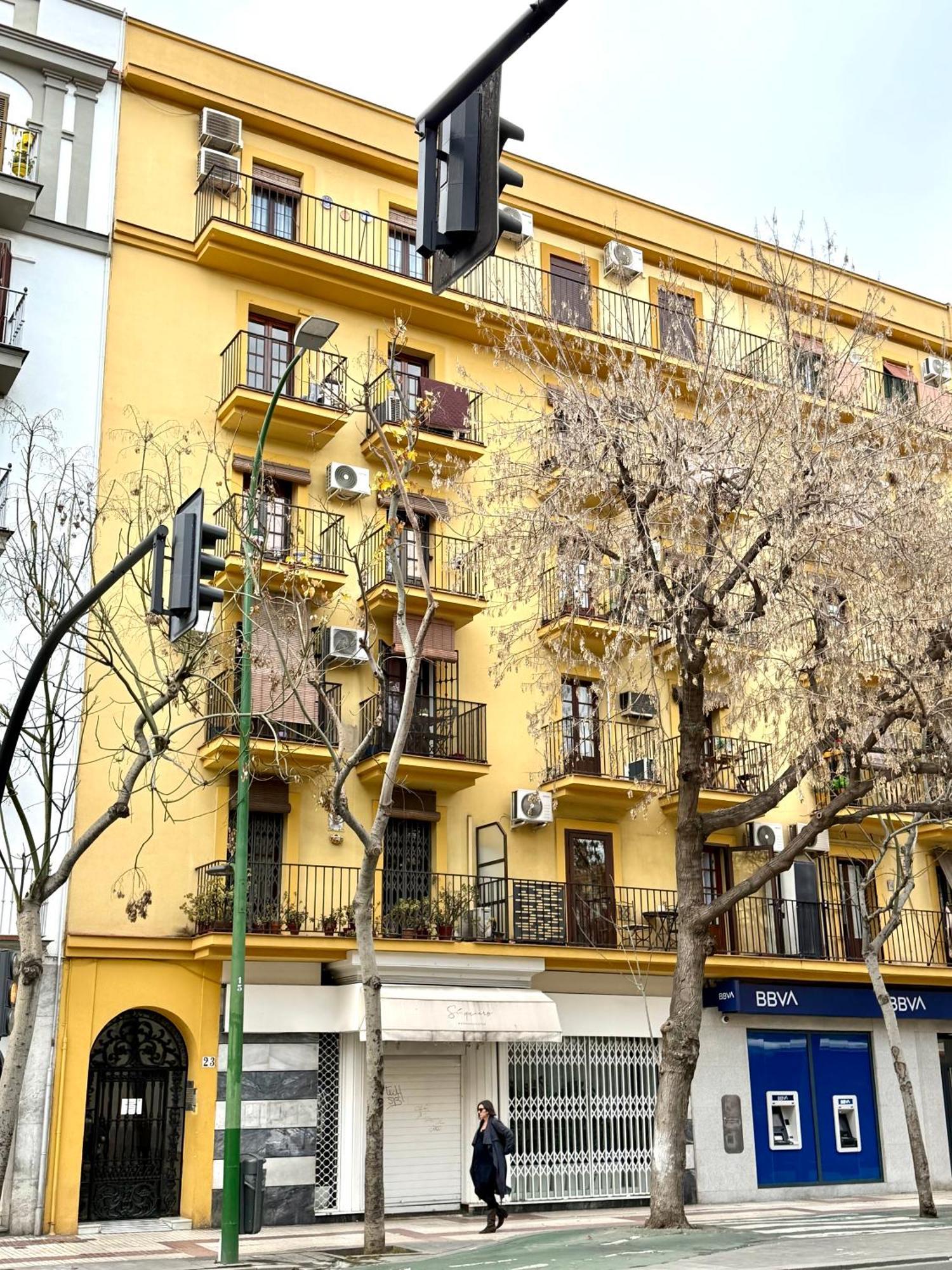 Centro Historico A Pie, Parking Gratis * Seville